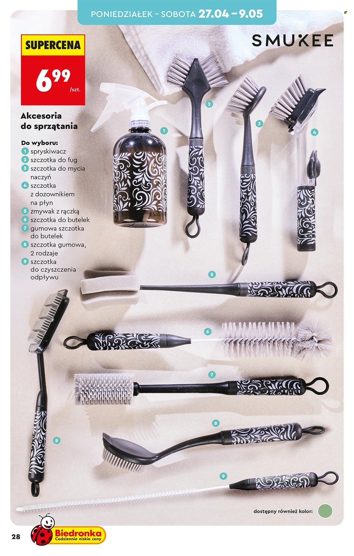 Gazetka Biedronka - 26.04.2026 - 13.05.2026. Strona 28