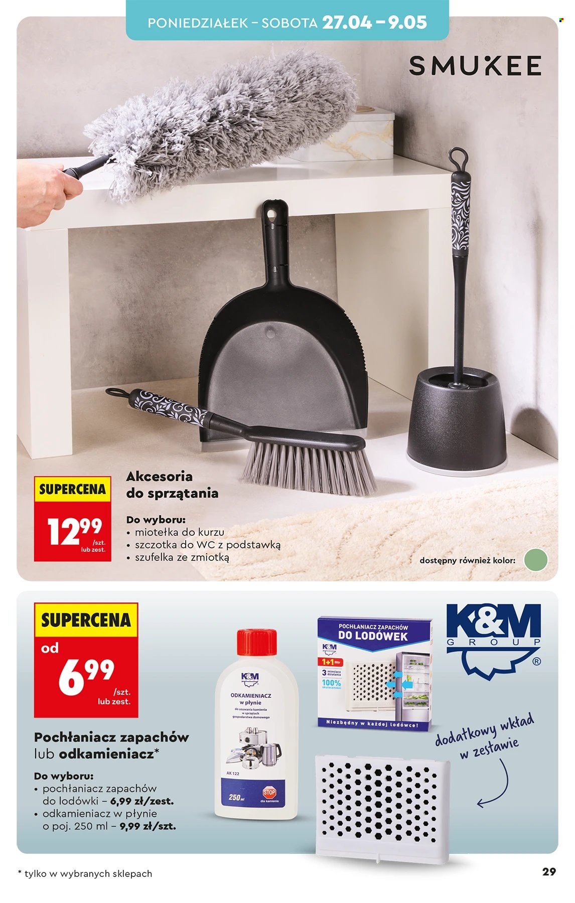 Gazetka Biedronka - 26.04.2026 - 13.05.2026. Strona 29