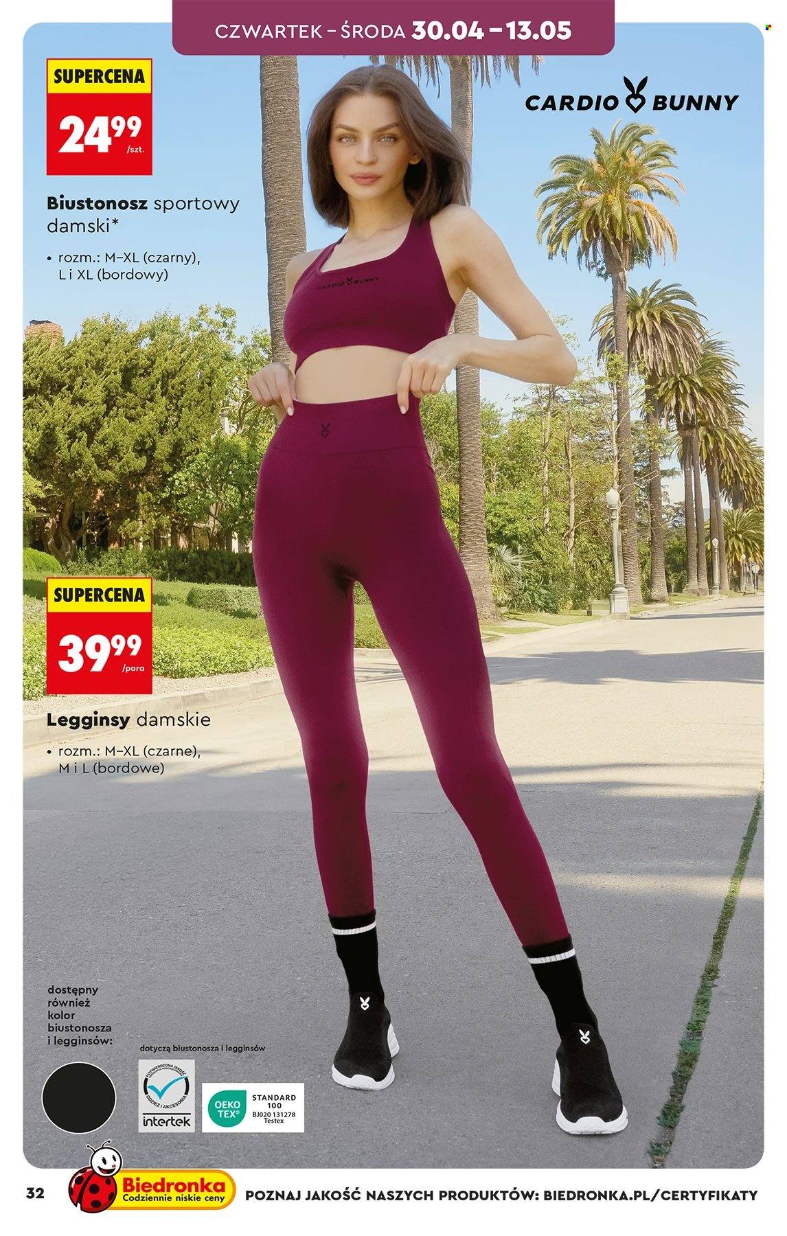 Gazetka Biedronka - 26.04.2026 - 13.05.2026. Strona 32