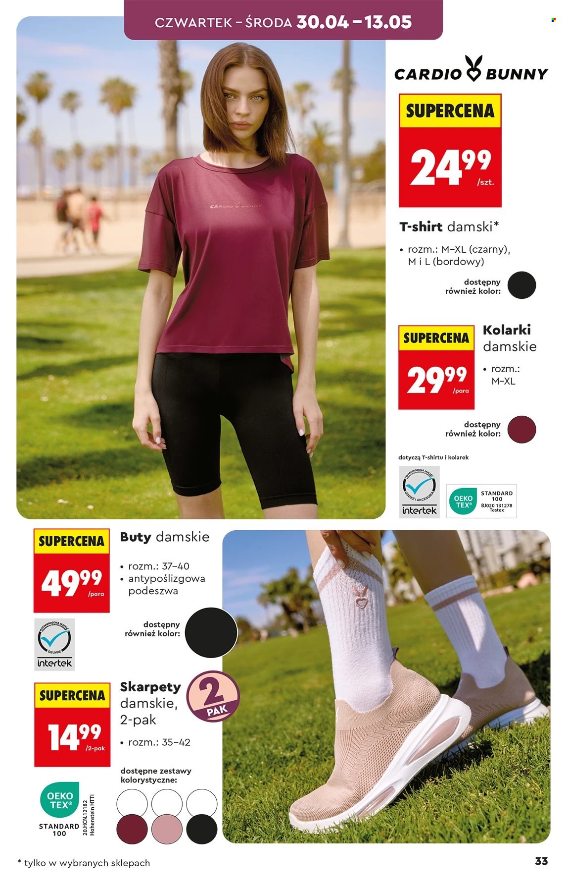 Gazetka Biedronka - 26.04.2026 - 13.05.2026. Strona 33