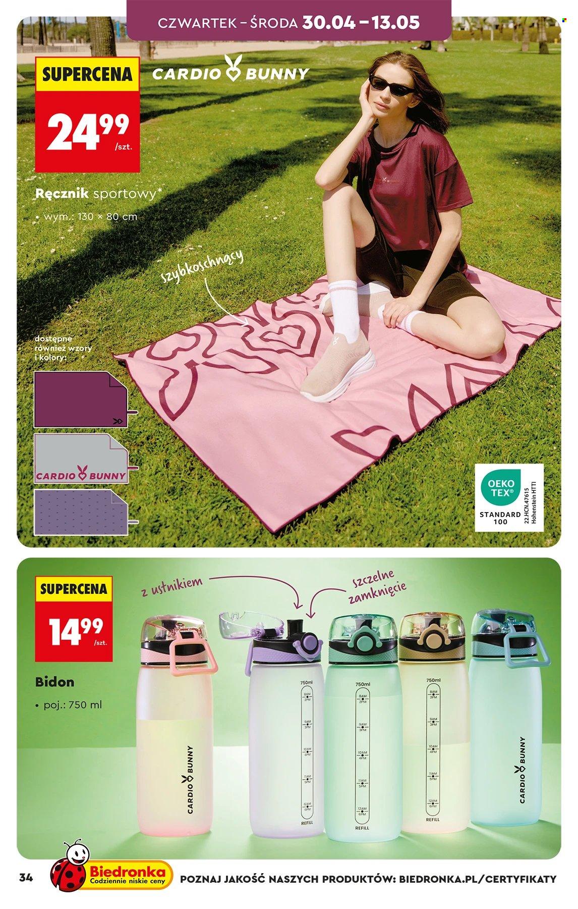 Gazetka Biedronka - 26.04.2026 - 13.05.2026. Strona 34