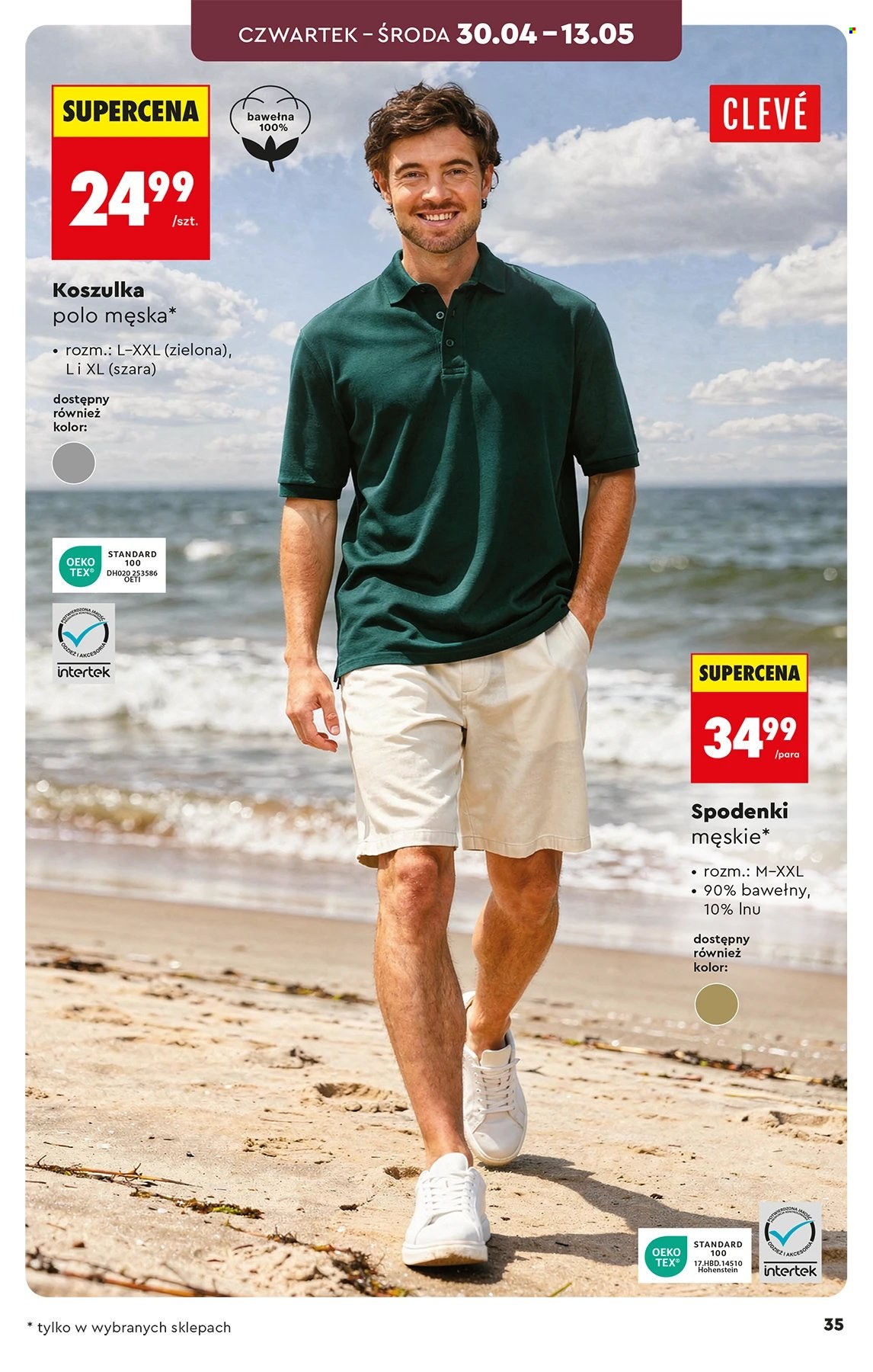 Gazetka Biedronka - 26.04.2026 - 13.05.2026. Strona 35