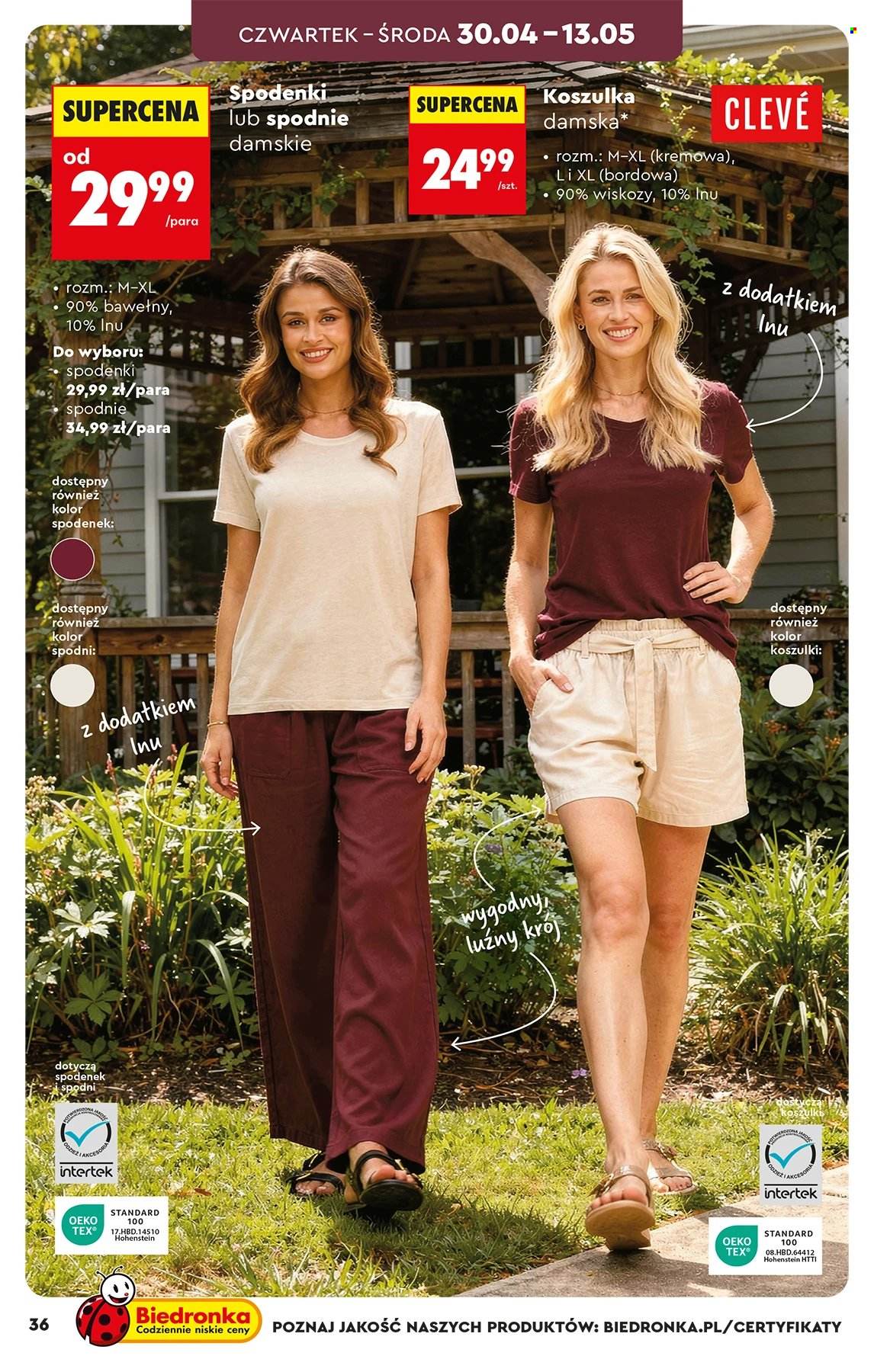 Gazetka Biedronka - 26.04.2026 - 13.05.2026. Strona 36