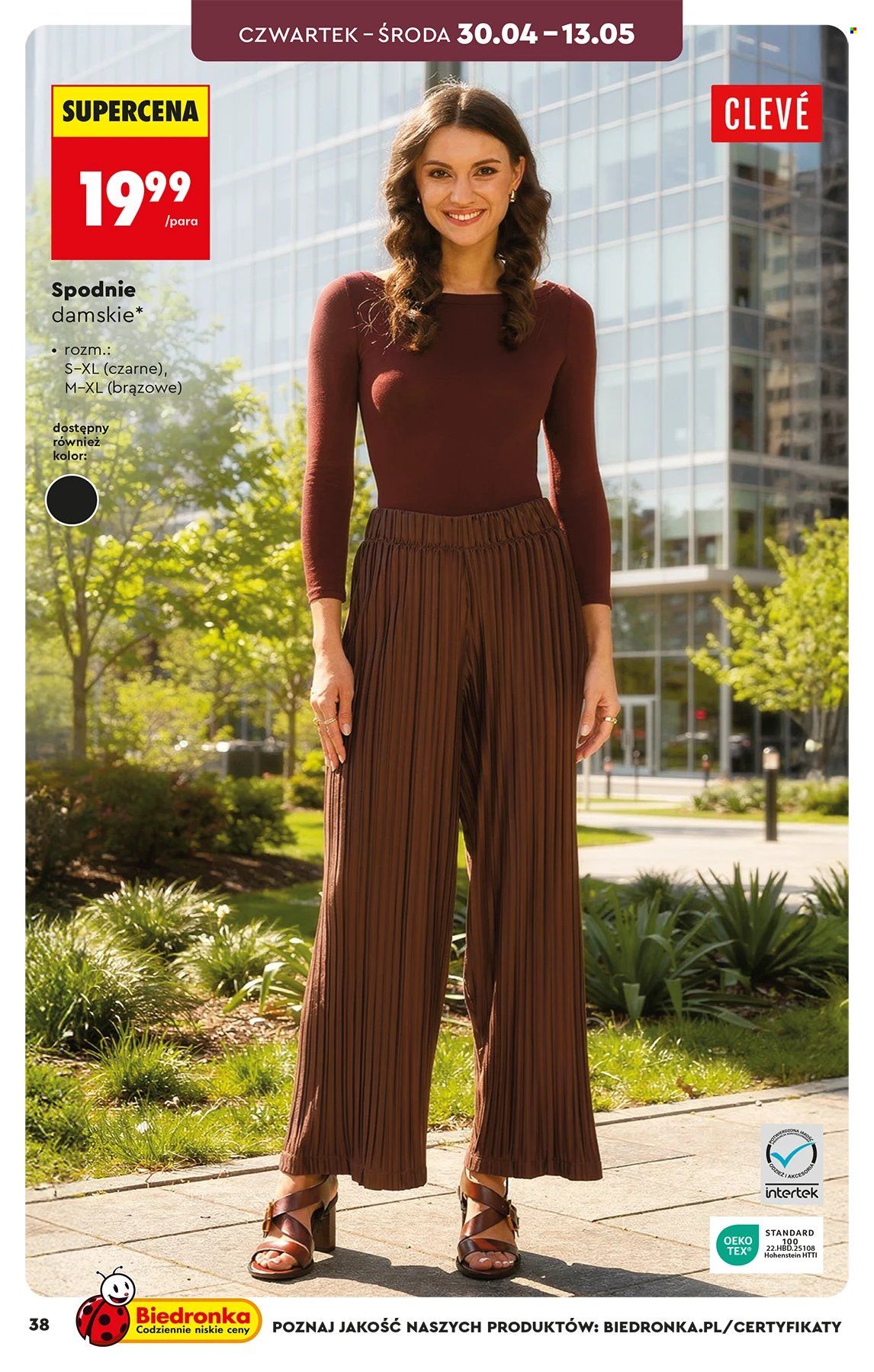 Gazetka Biedronka - 26.04.2026 - 13.05.2026. Strona 38