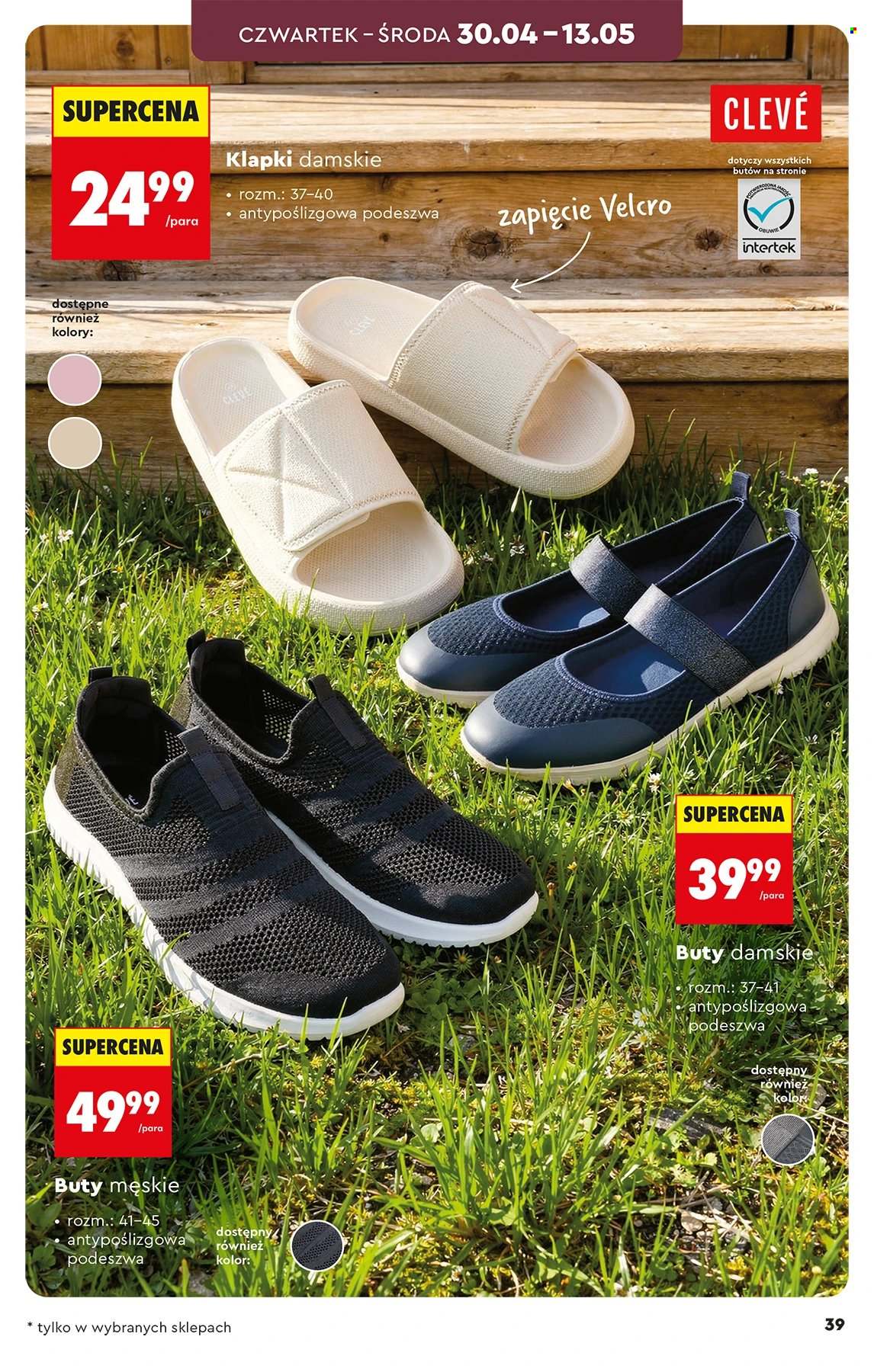 Gazetka Biedronka - 26.04.2026 - 13.05.2026. Strona 39