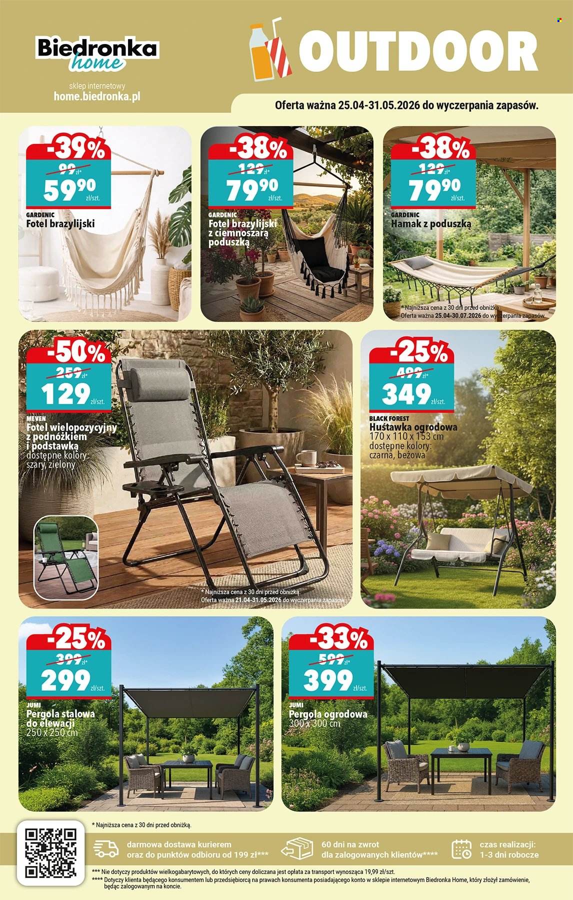 Gazetka Biedronka - 26.04.2026 - 13.05.2026. Strona 40