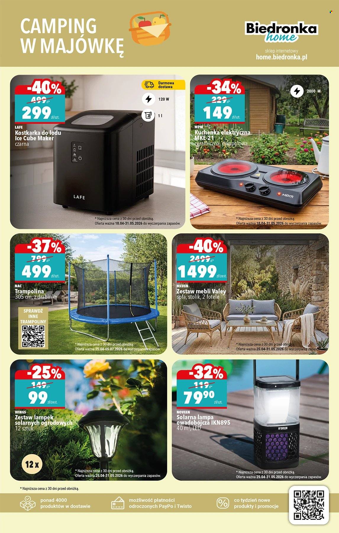 Gazetka Biedronka - 26.04.2026 - 13.05.2026. Strona 41