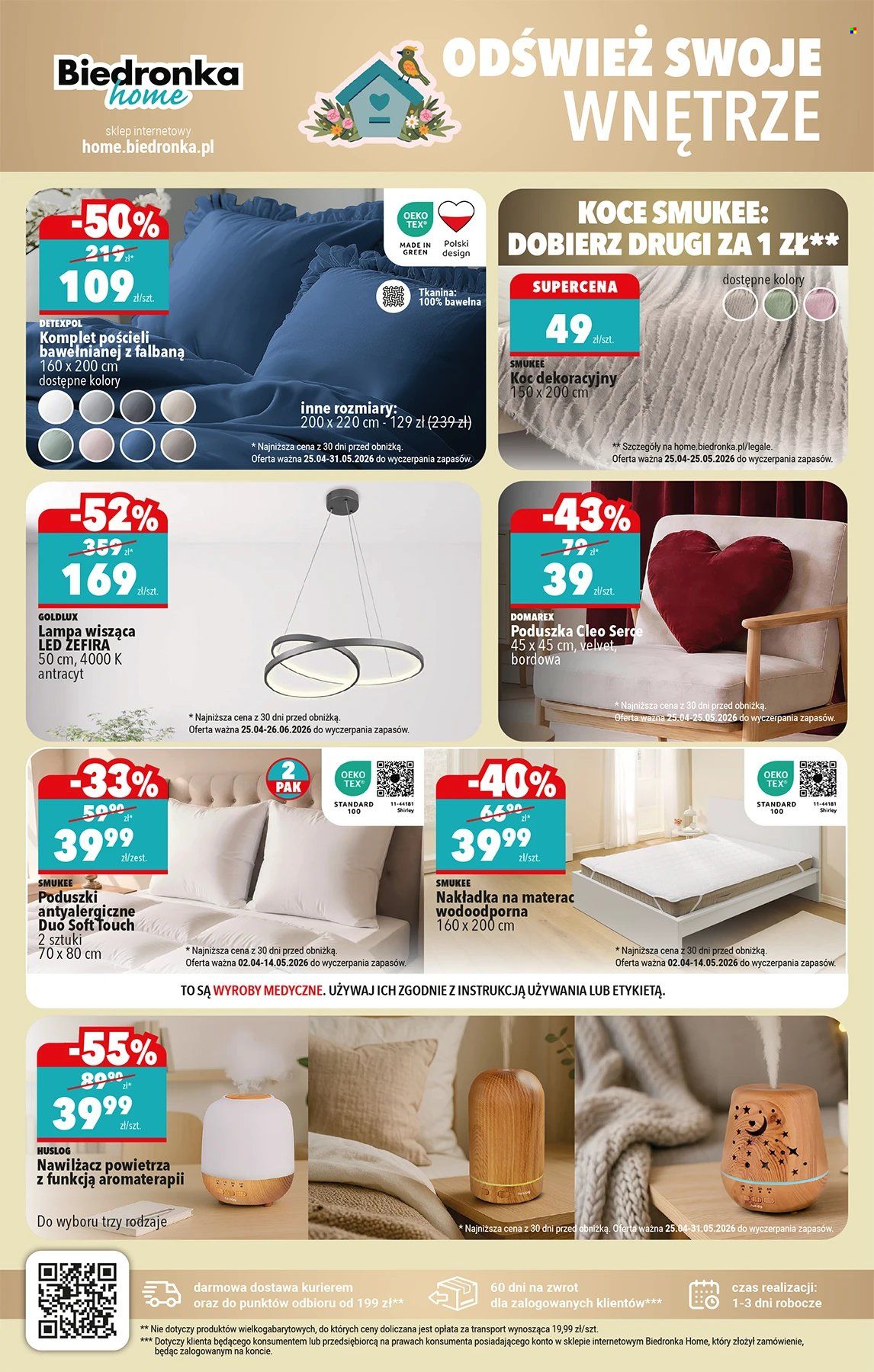 Gazetka Biedronka - 26.04.2026 - 13.05.2026. Strona 42