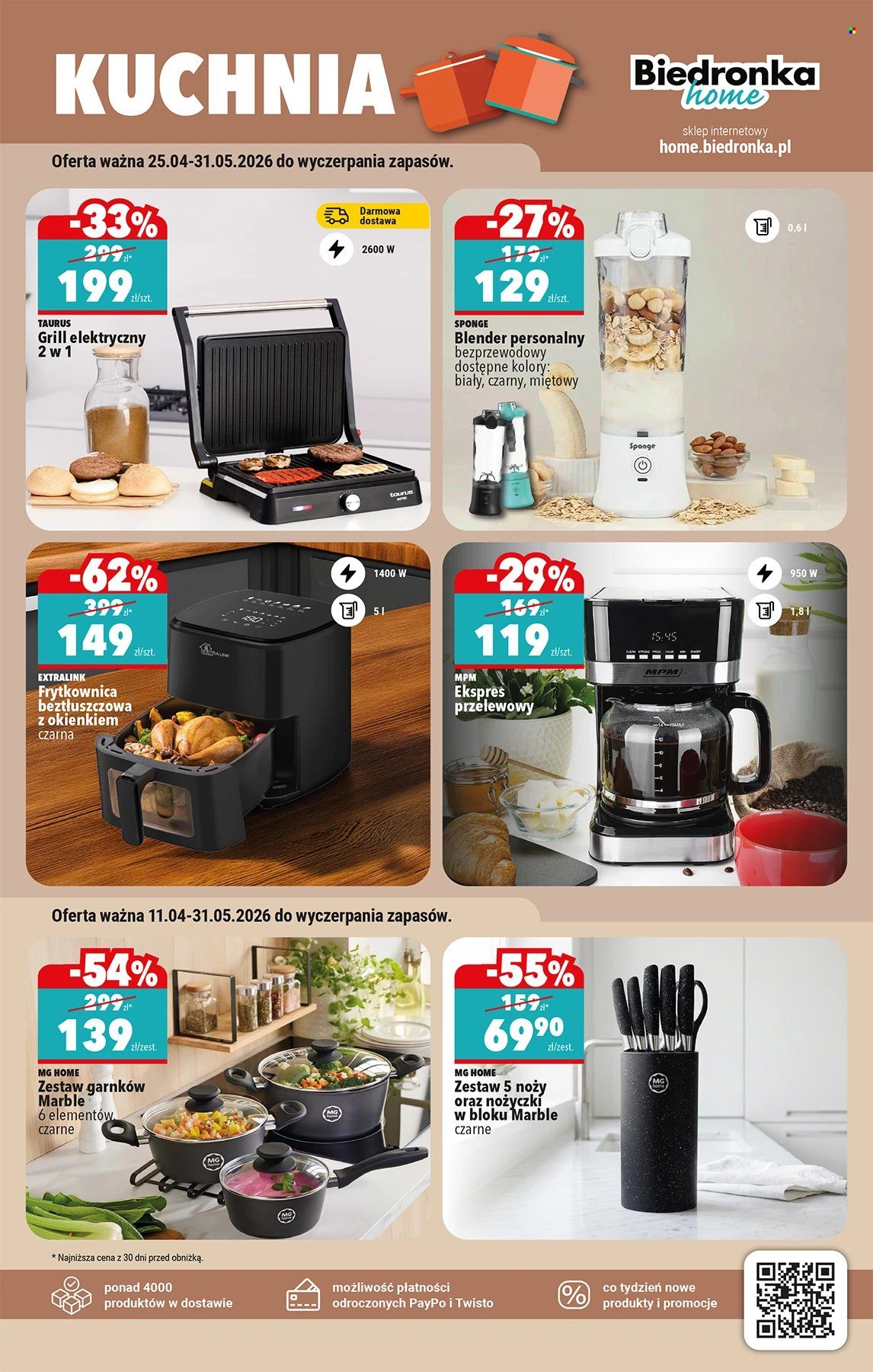 Gazetka Biedronka - 26.04.2026 - 13.05.2026. Strona 43