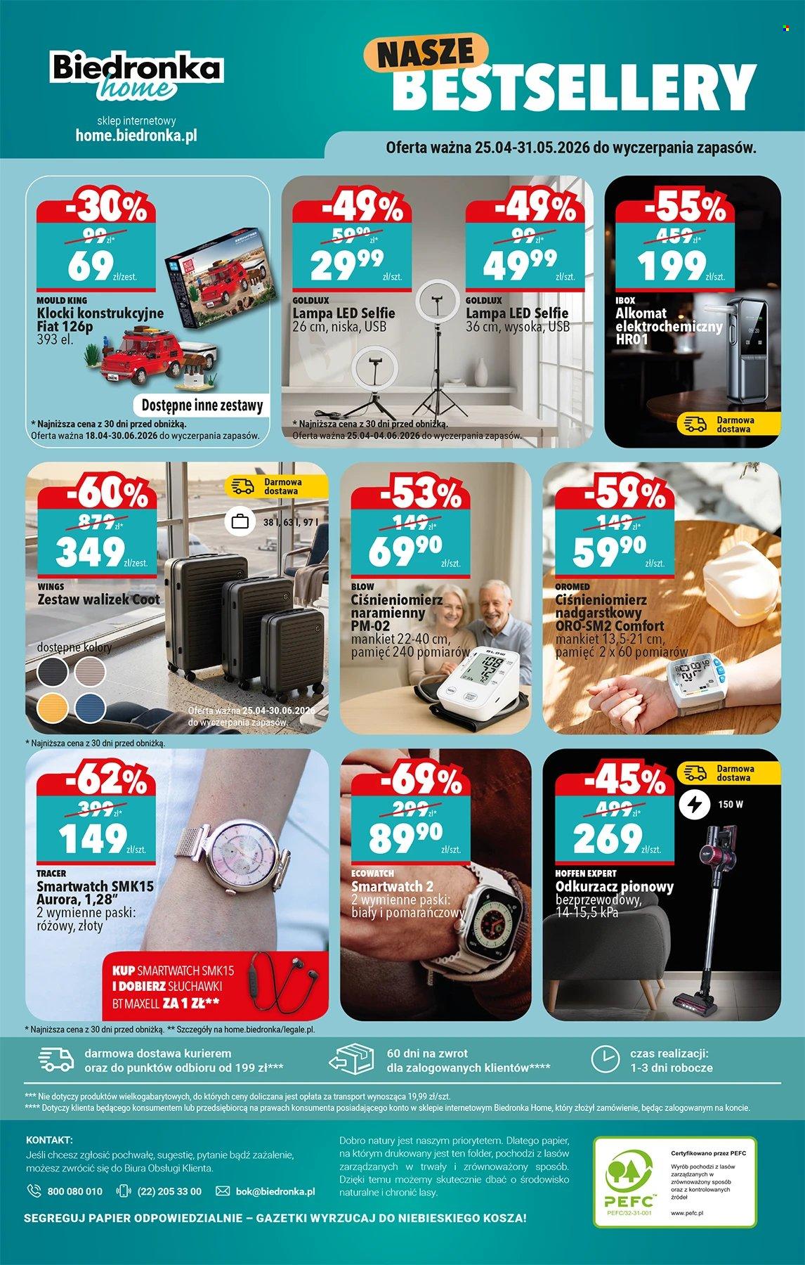 Gazetka Biedronka - 26.04.2026 - 13.05.2026. Strona 44