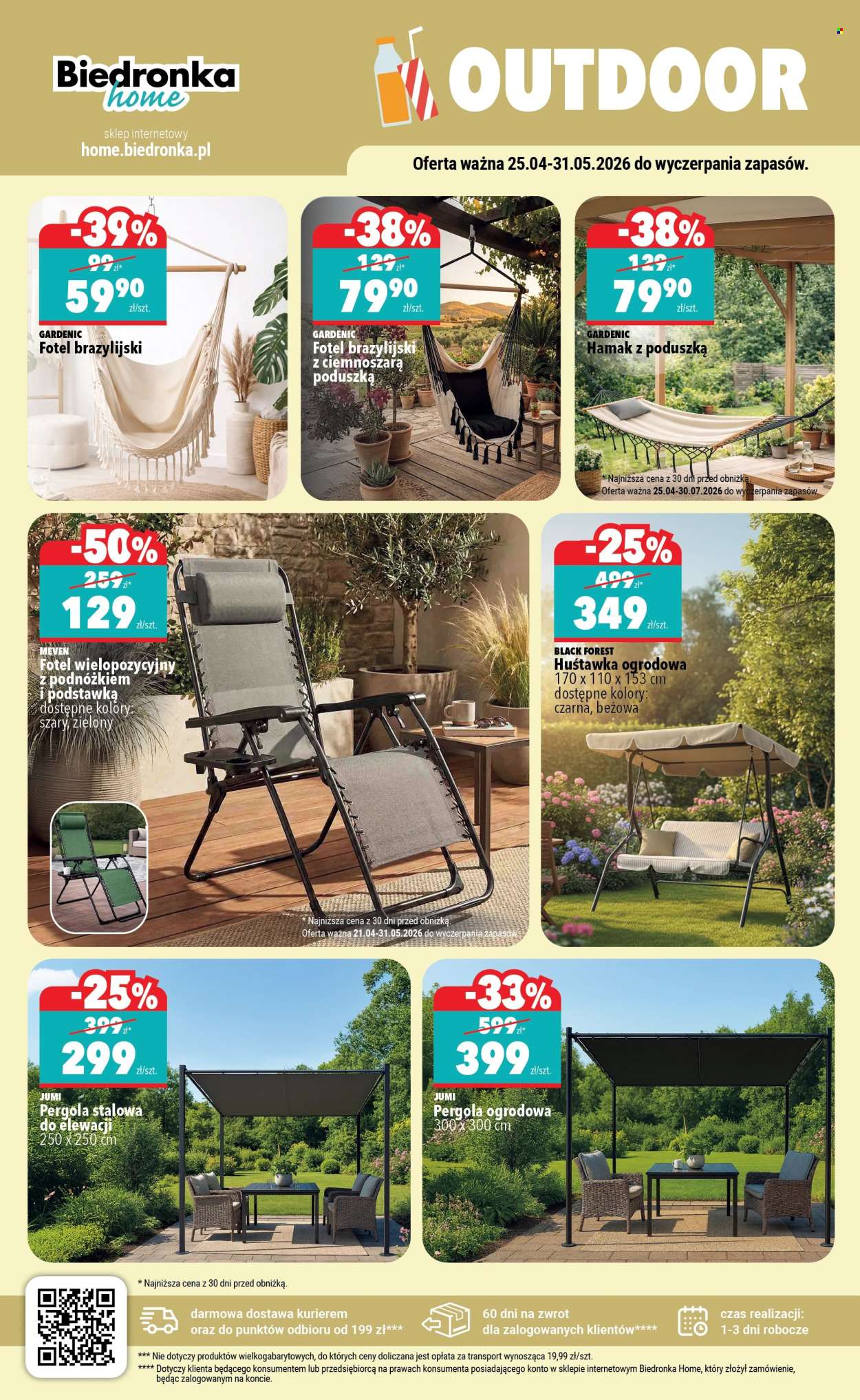 Gazetka Biedronka - 25.04.2026 - 31.05.2026. Strona 4