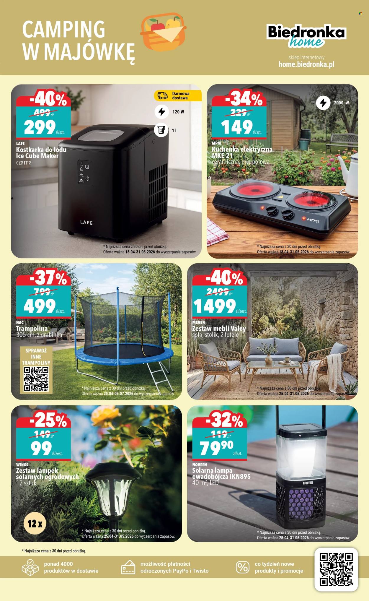 Gazetka Biedronka - 25.04.2026 - 31.05.2026. Strona 5
