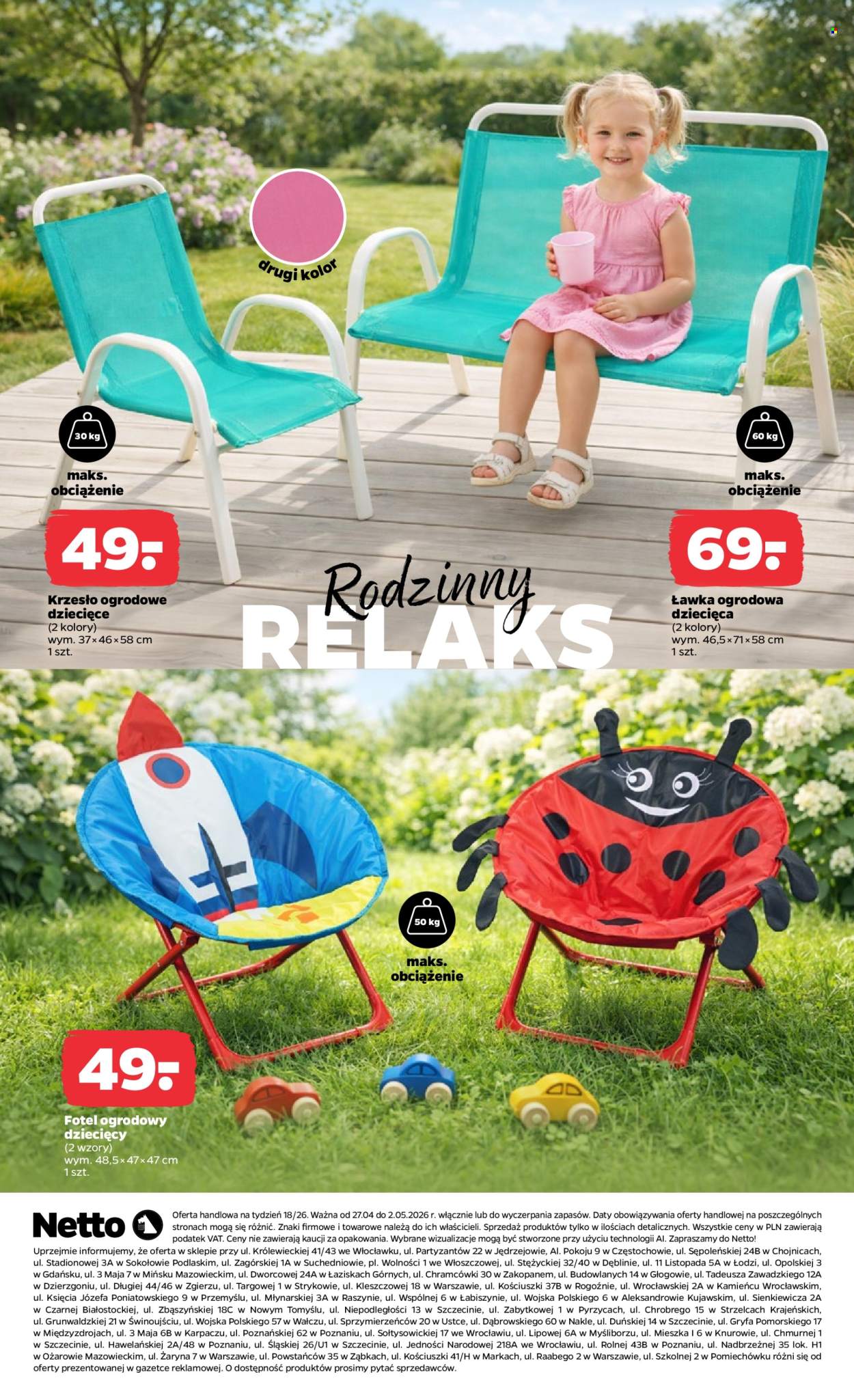 Gazetka Netto - 27.04.2026 - 2.05.2026. Strona 3