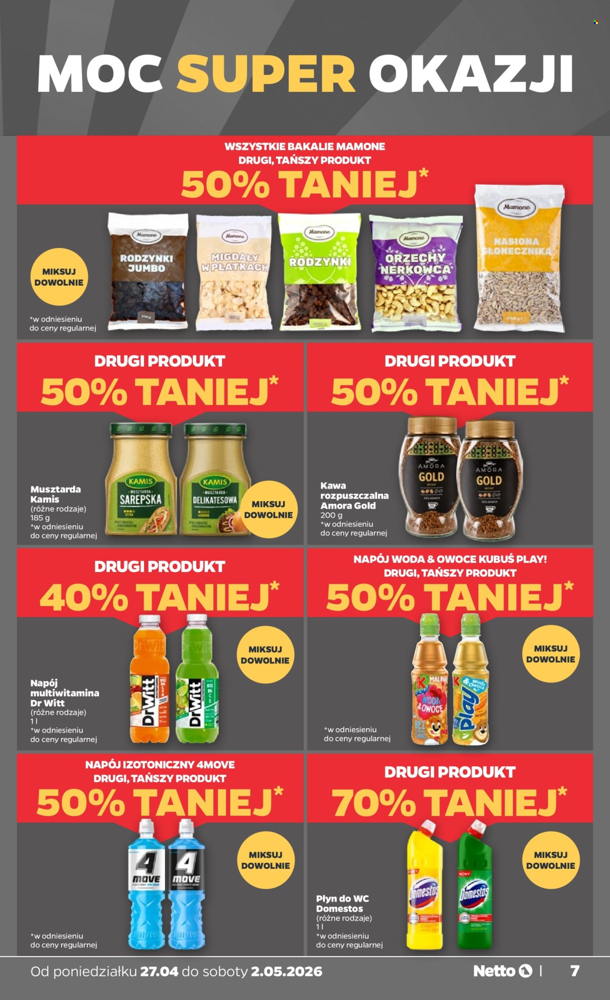 Gazetka Netto - 27.04.2026 - 2.05.2026. Strona 7