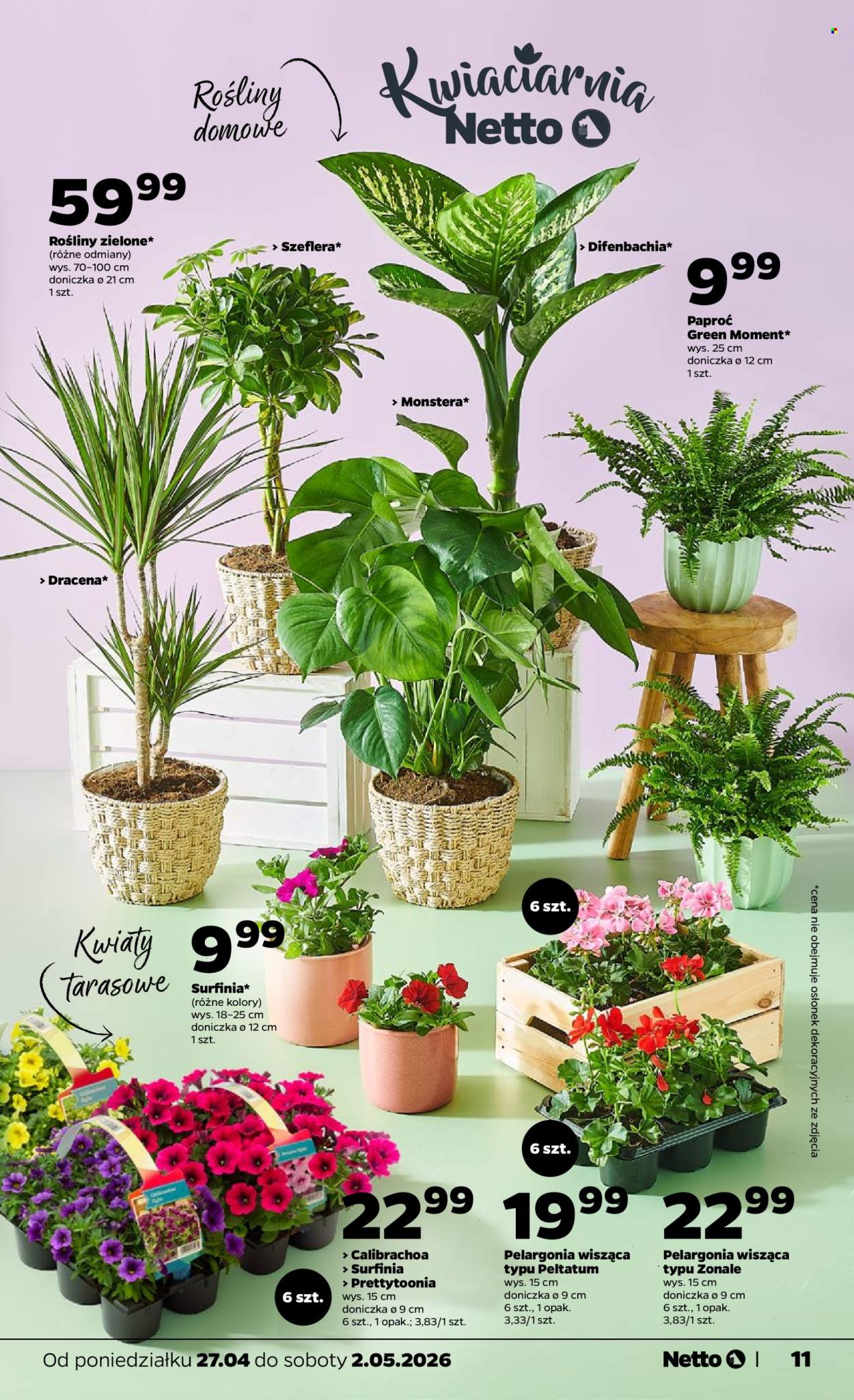 Gazetka Netto - 27.04.2026 - 2.05.2026. Strona 11