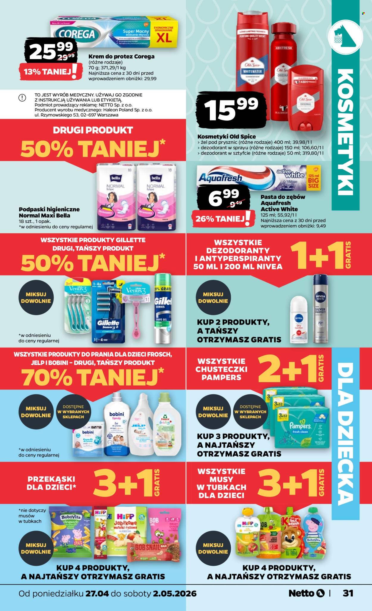 Gazetka Netto - 27.04.2026 - 2.05.2026. Strona 31