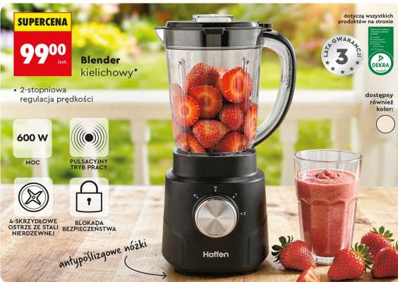 Blender kielichowy