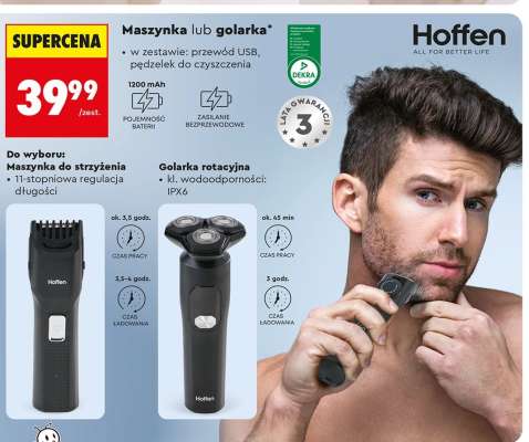 Maszynka lub golarka