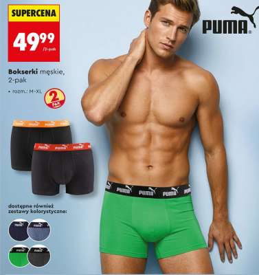 Bokserki męskie , 2 pak