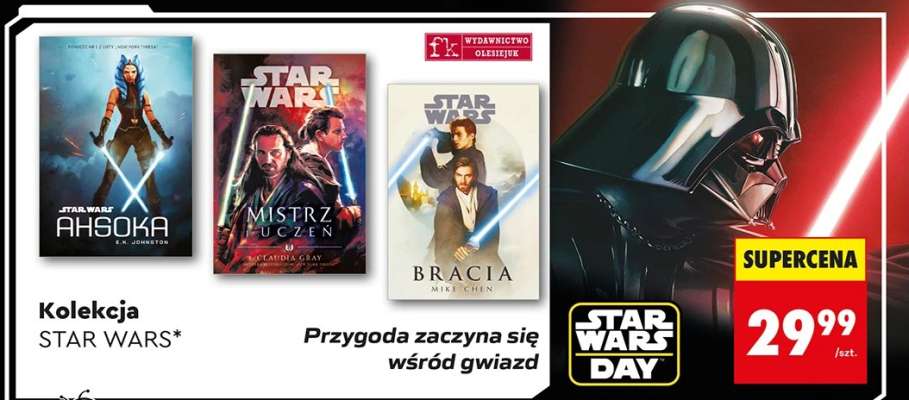 Kolekcja Star Wars