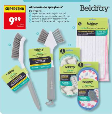 Akcesoria do sprzątania