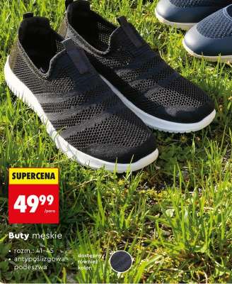 Buty męskie