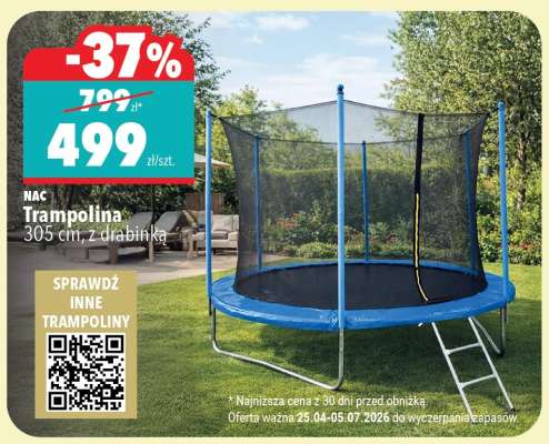 Trampolina
