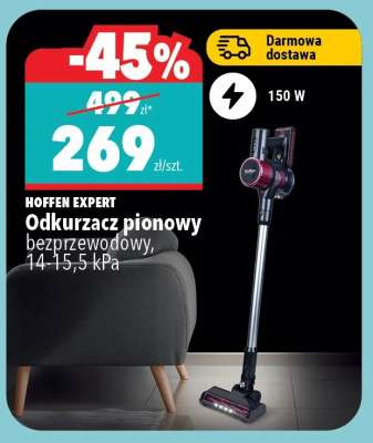 Hoffen Expert Odkurzacz pionowy