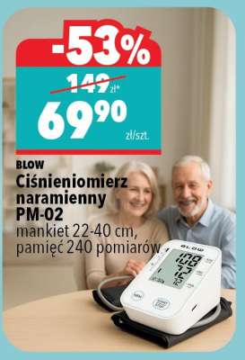 Ciśnieniomierz naramienny PM-02
