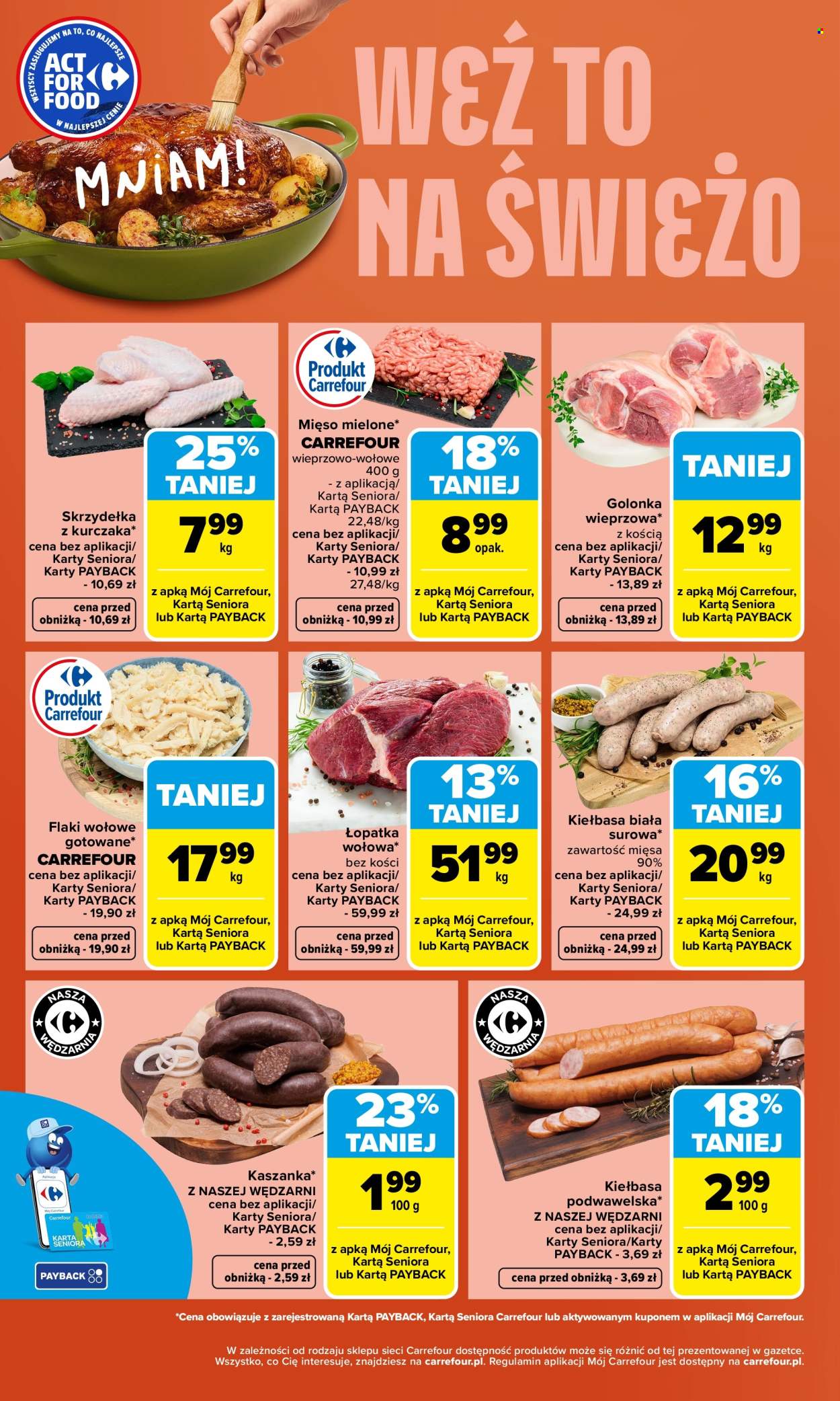 Gazetka Carrefour - 27.04.2026 - 2.05.2026. Strona 2