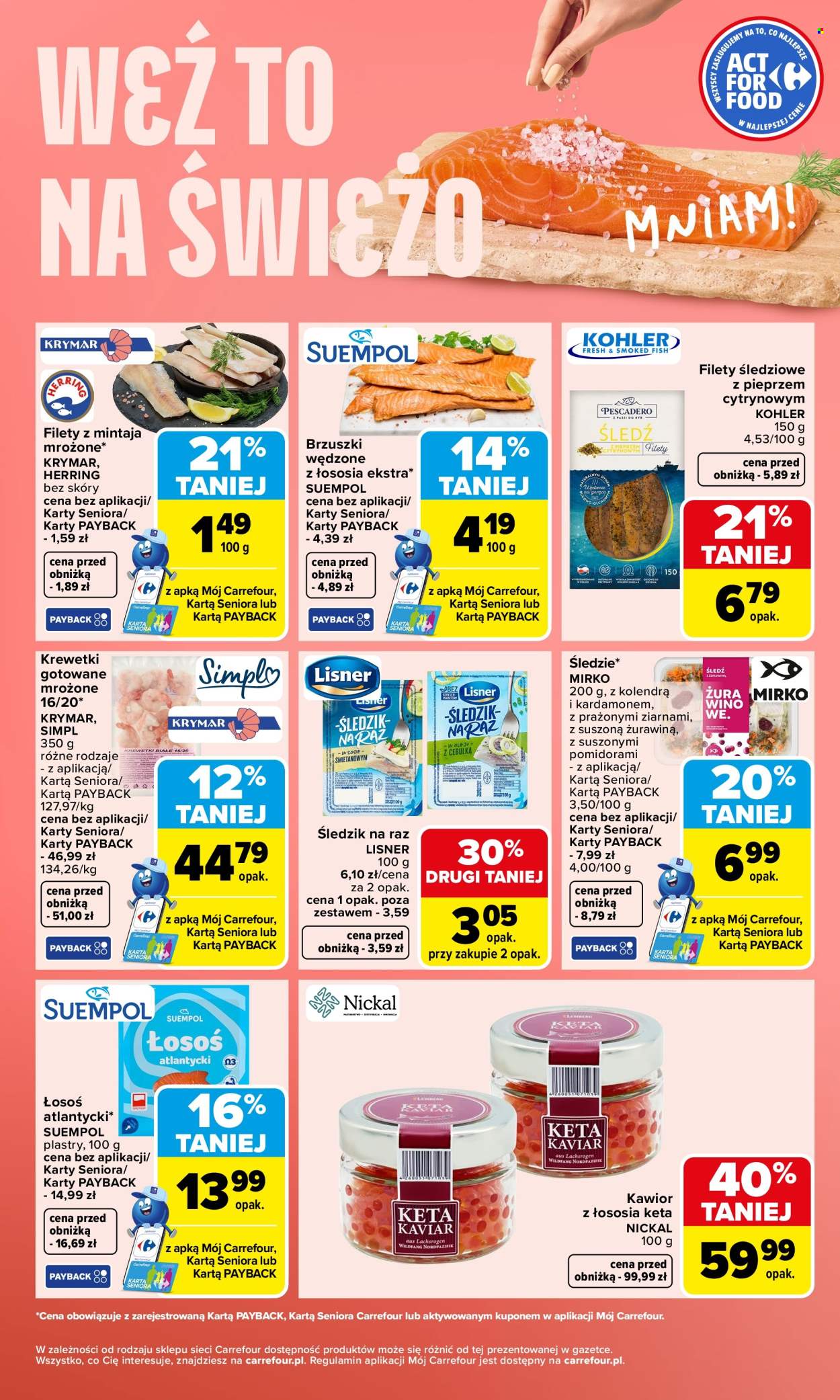 Gazetka Carrefour - 27.04.2026 - 2.05.2026. Strona 3