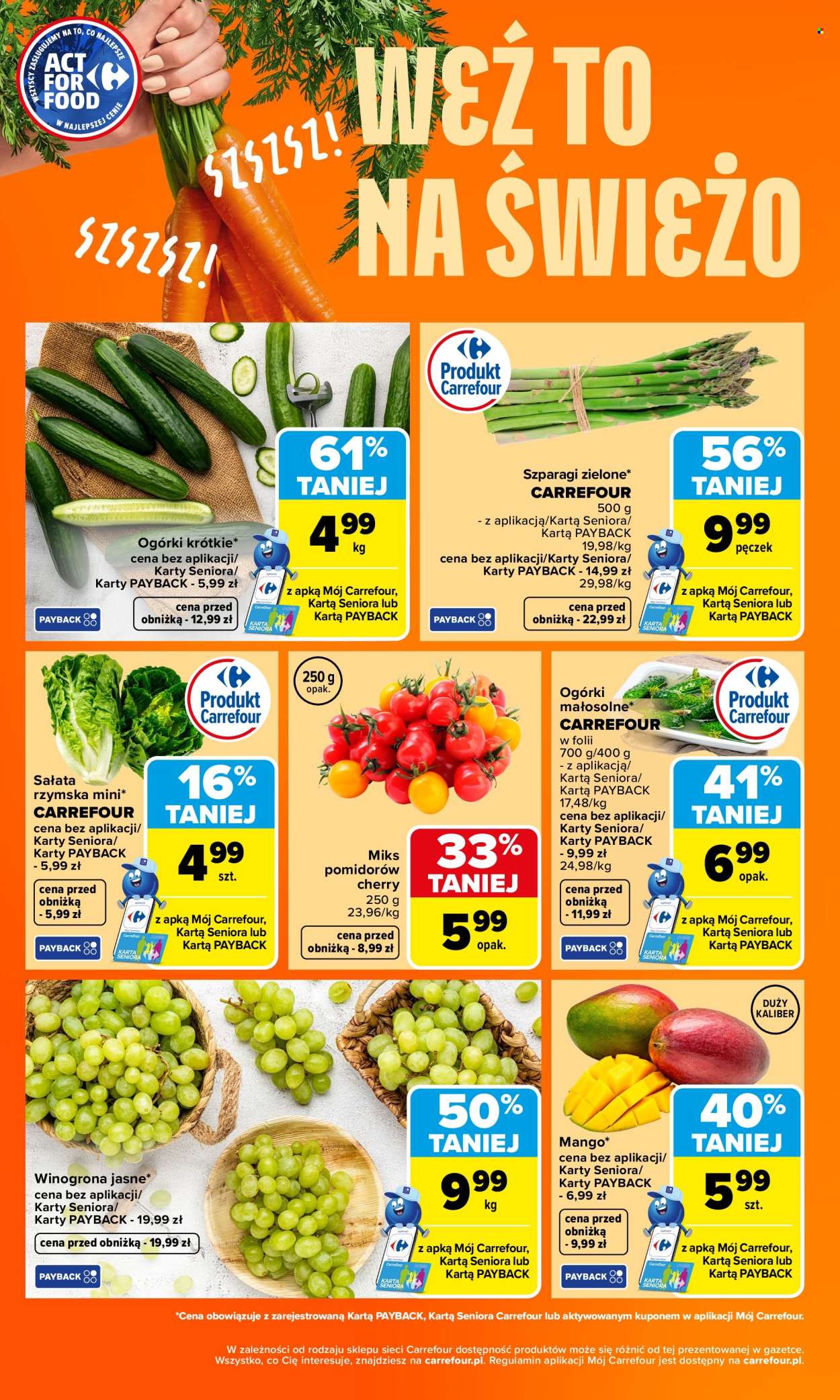 Gazetka Carrefour - 27.04.2026 - 2.05.2026. Strona 4