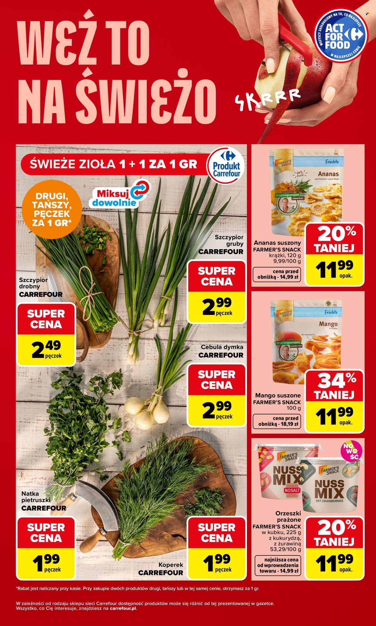 Gazetka Carrefour - 27.04.2026 - 2.05.2026. Strona 5