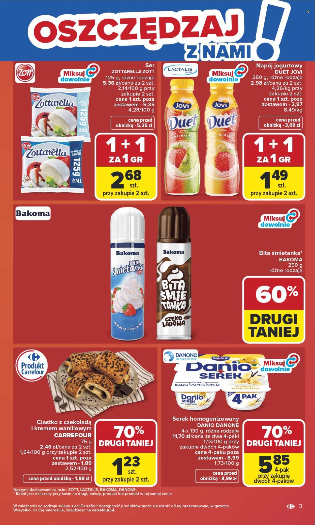 Gazetka Carrefour - 27.04.2026 - 2.05.2026. Strona 5