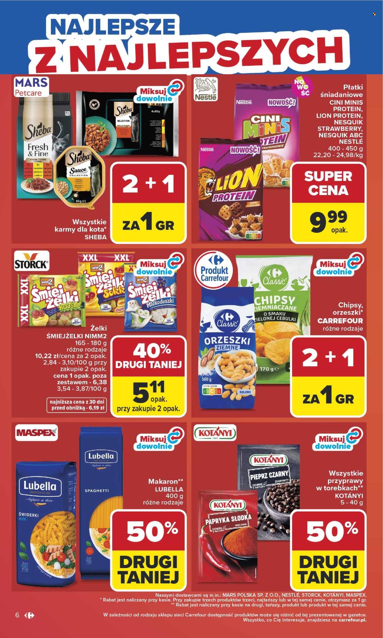 Gazetka Carrefour - 27.04.2026 - 2.05.2026. Strona 8