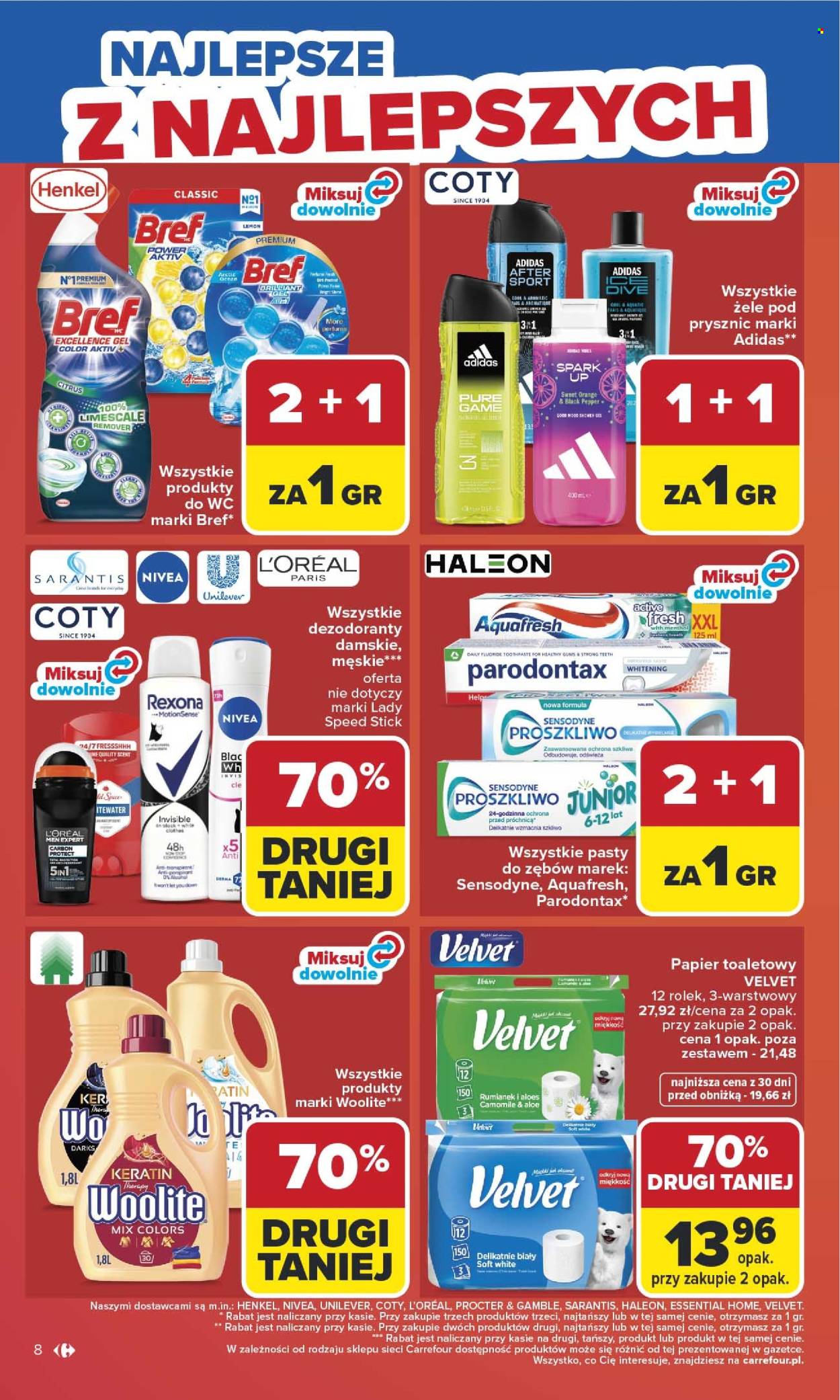 Gazetka Carrefour - 27.04.2026 - 2.05.2026. Strona 10
