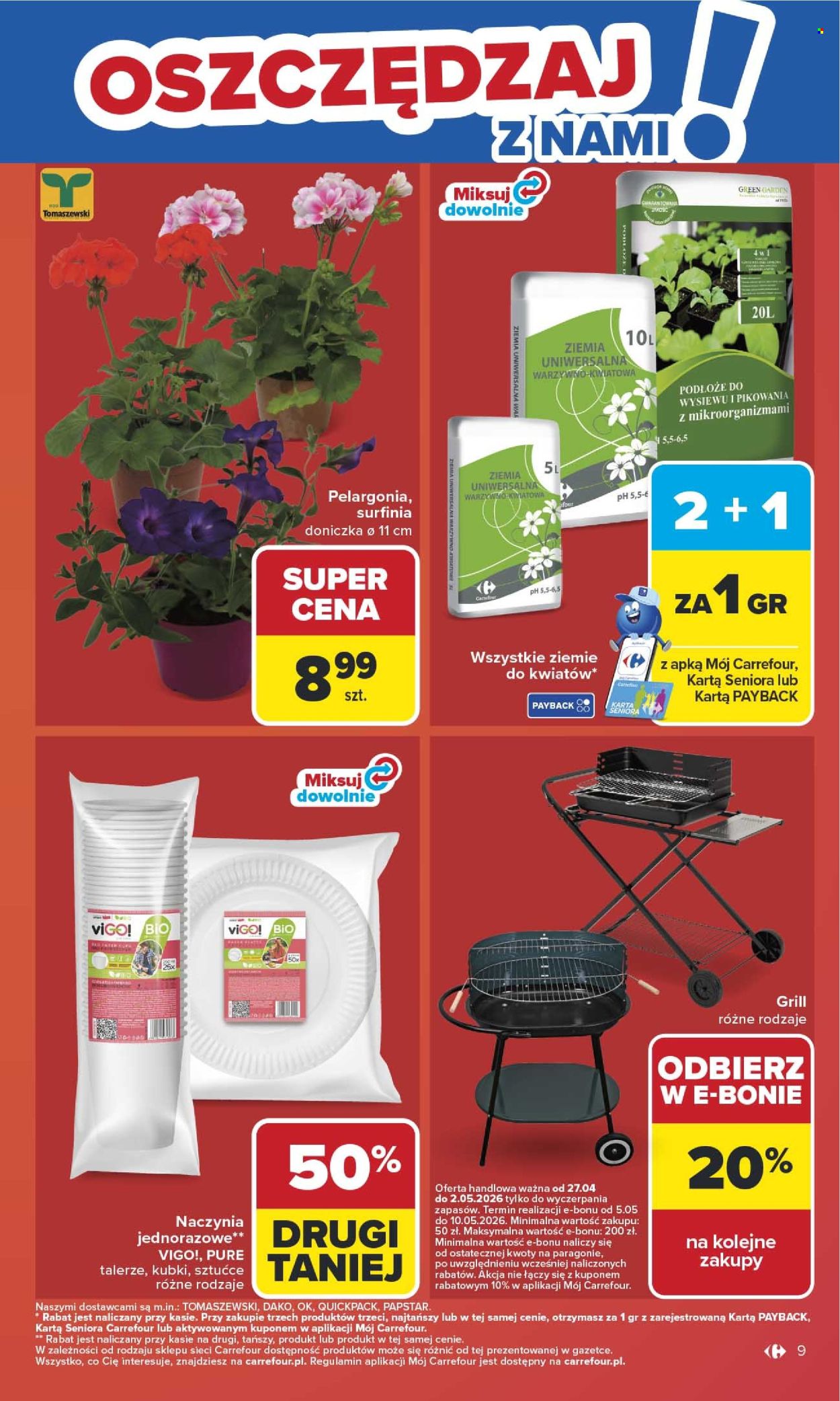 Gazetka Carrefour - 27.04.2026 - 2.05.2026. Strona 11