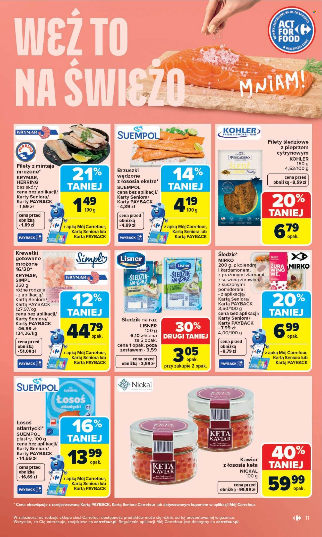 Gazetka Carrefour - 27.04.2026 - 2.05.2026. Strona 13