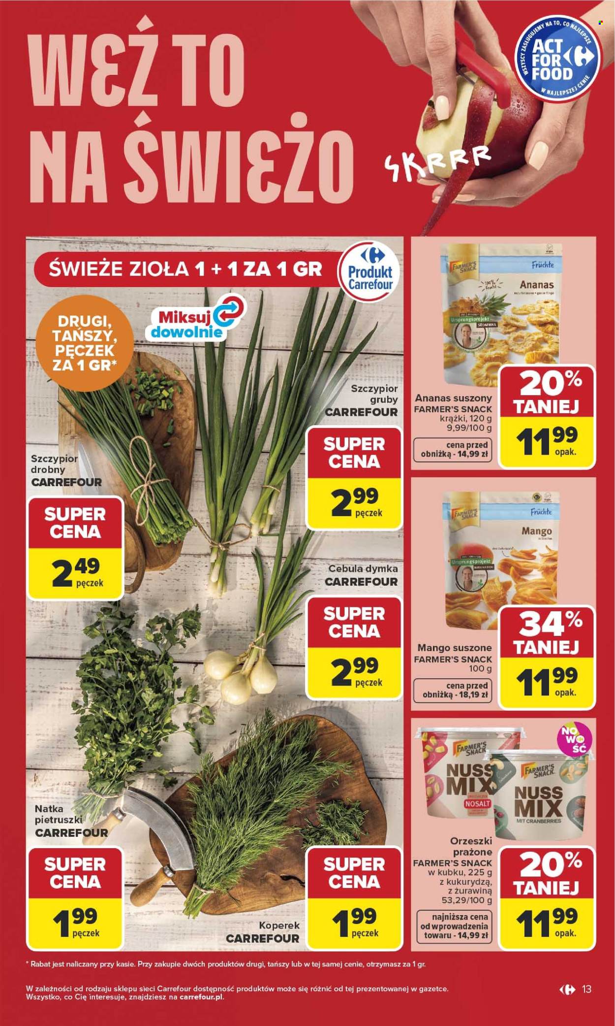 Gazetka Carrefour - 27.04.2026 - 2.05.2026. Strona 15