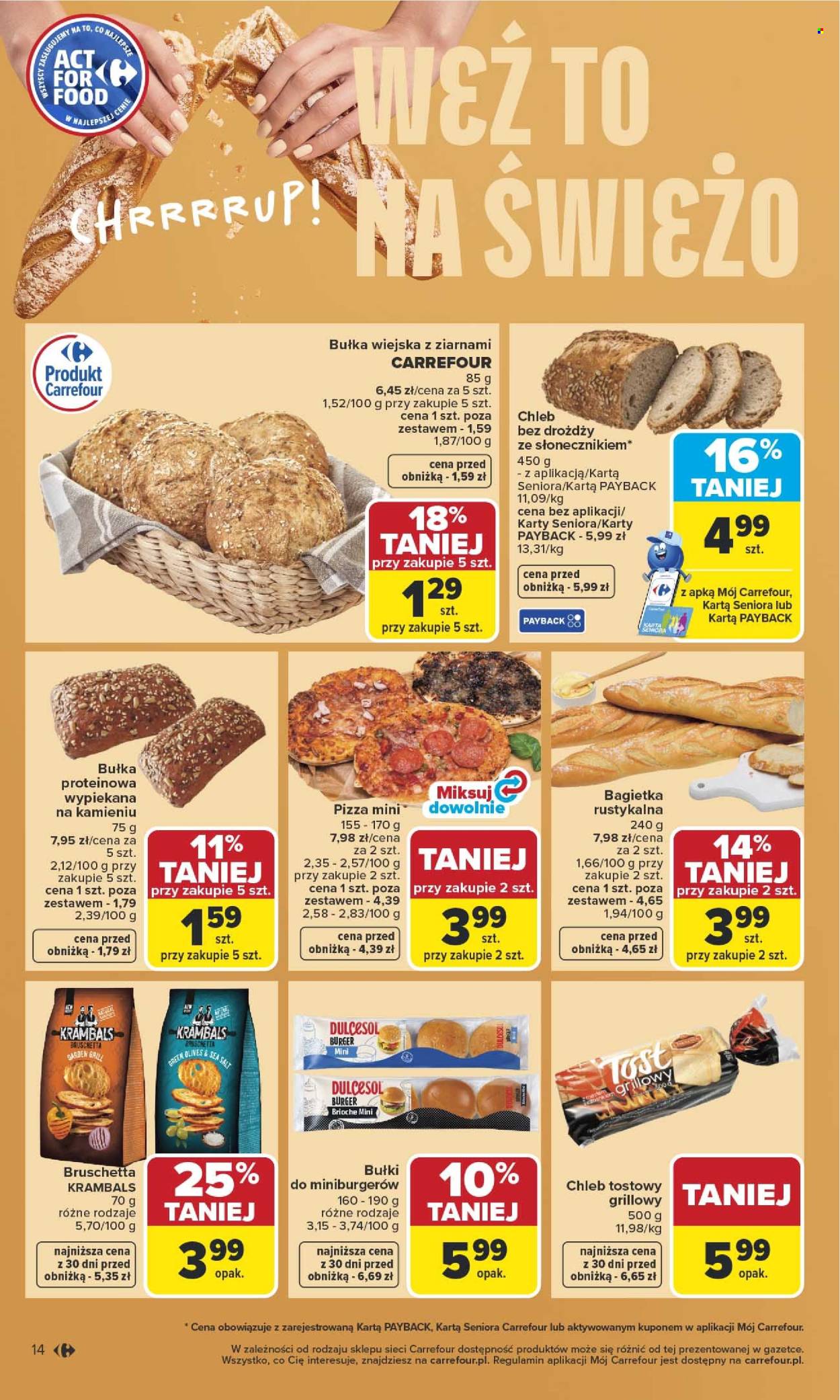 Gazetka Carrefour - 27.04.2026 - 2.05.2026. Strona 16