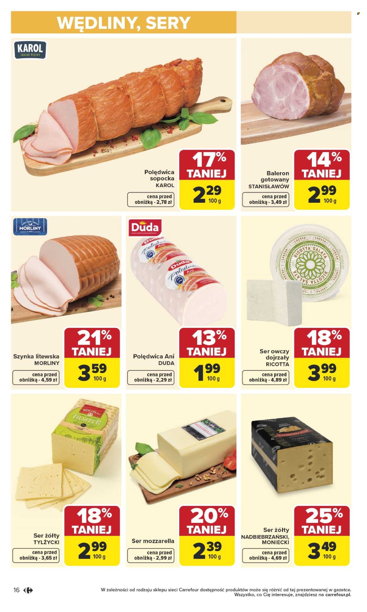 Gazetka Carrefour - 27.04.2026 - 2.05.2026. Strona 18