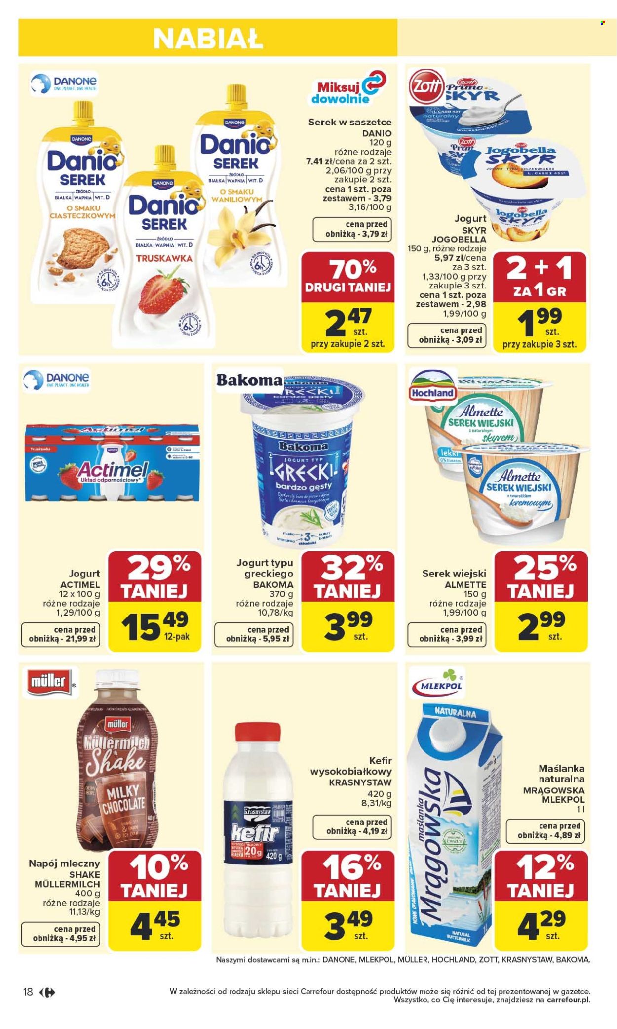 Gazetka Carrefour - 27.04.2026 - 2.05.2026. Strona 20