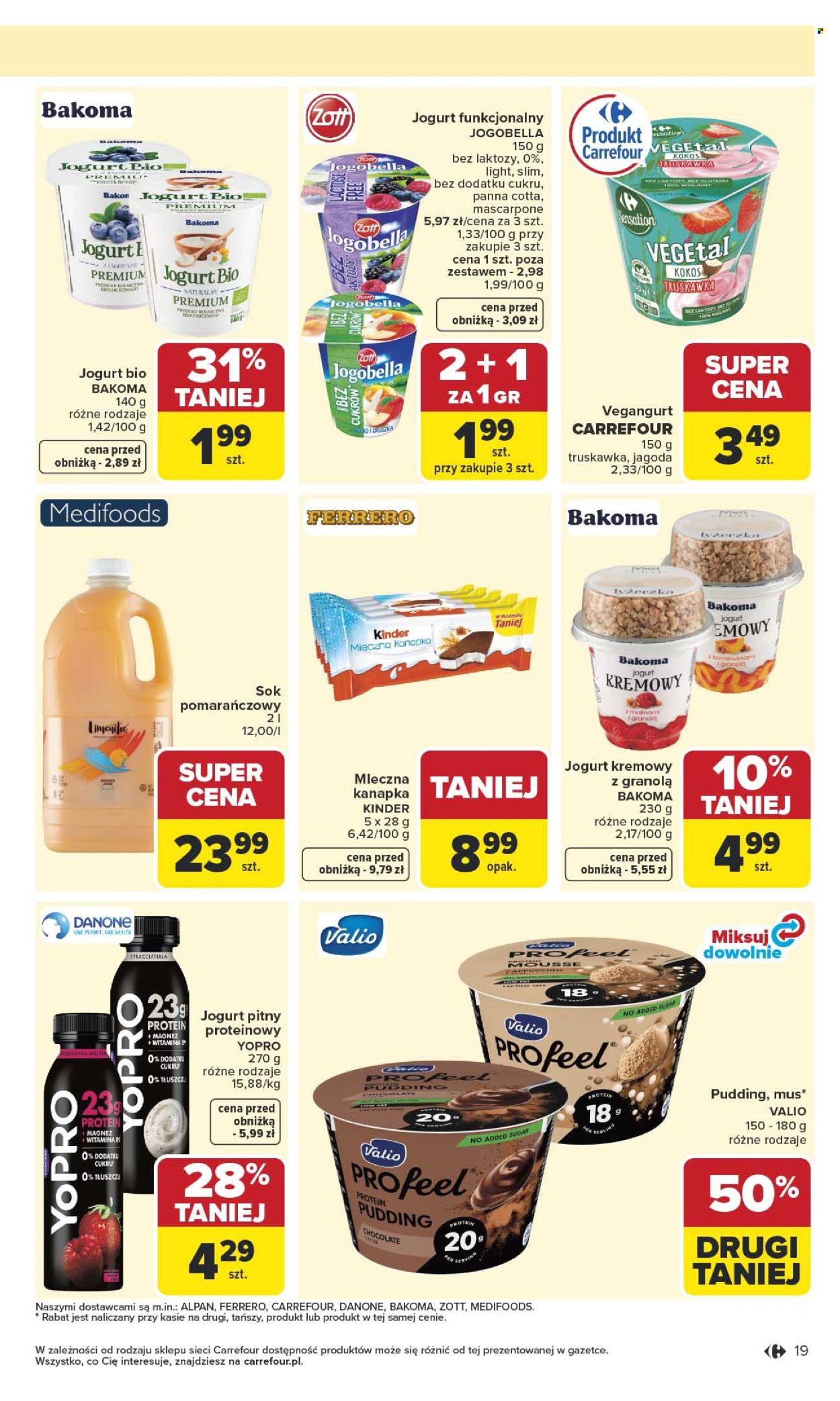 Gazetka Carrefour - 27.04.2026 - 2.05.2026. Strona 21