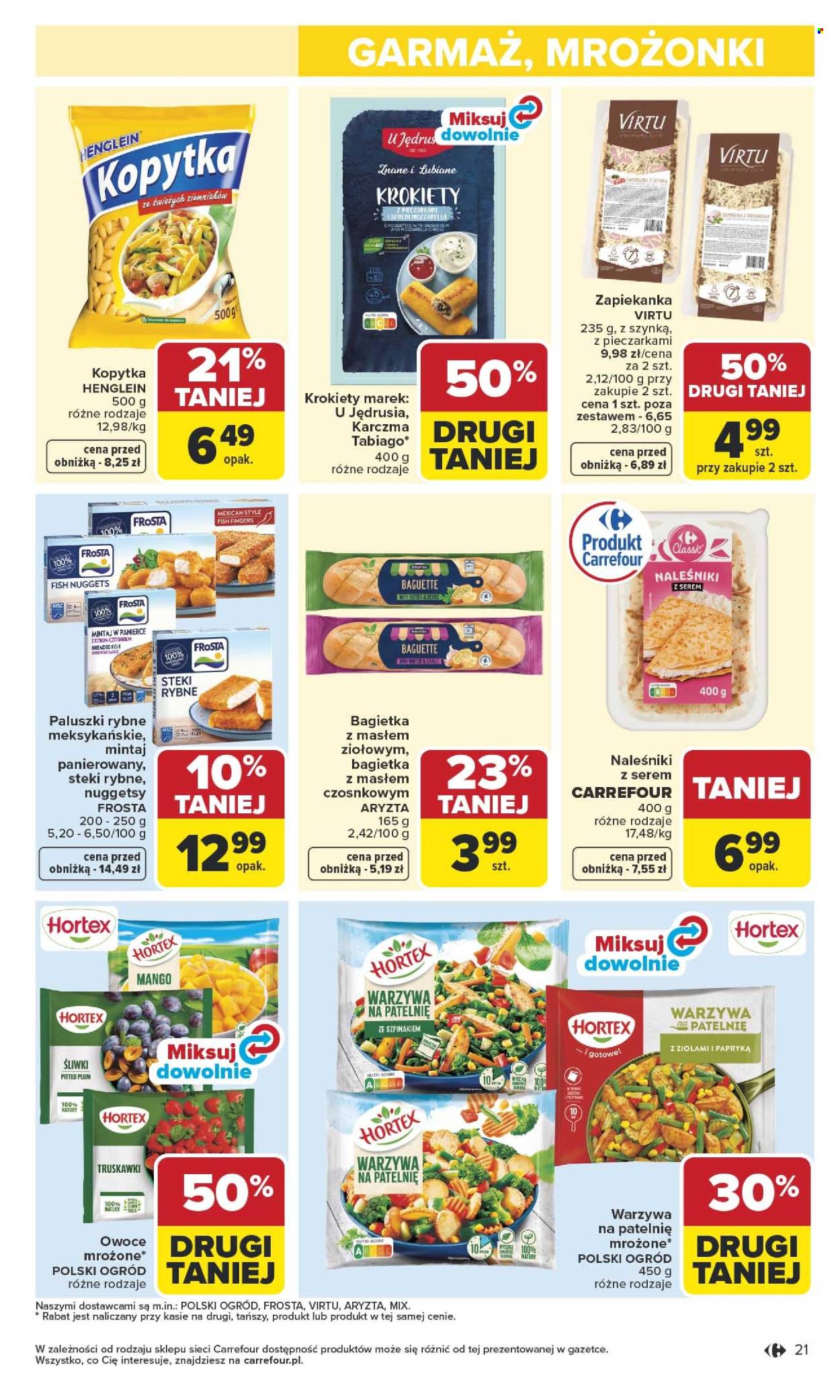 Gazetka Carrefour - 27.04.2026 - 2.05.2026. Strona 23