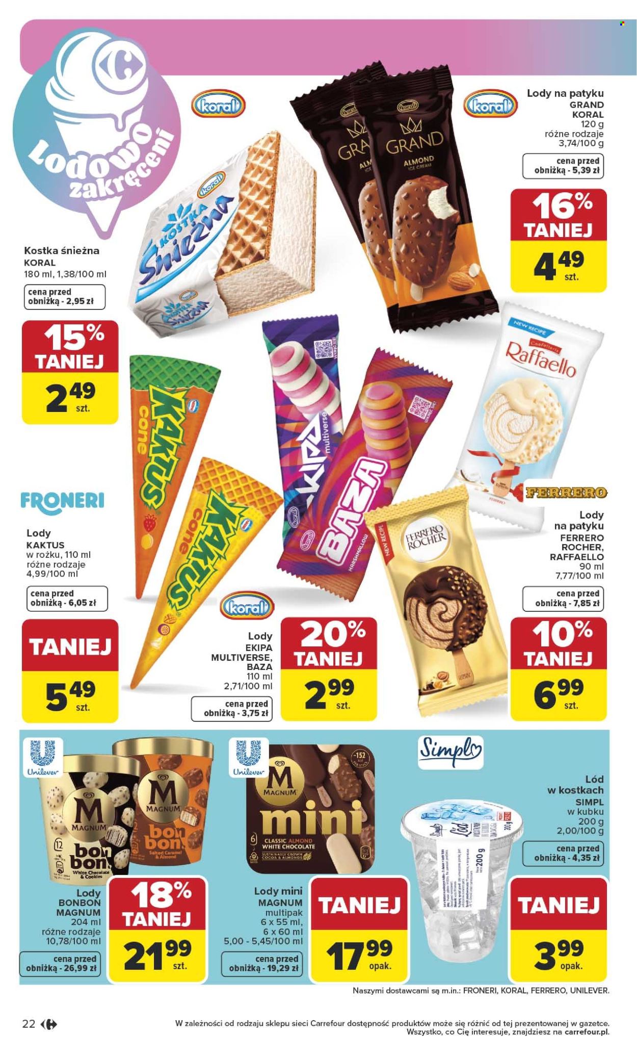 Gazetka Carrefour - 27.04.2026 - 2.05.2026. Strona 24