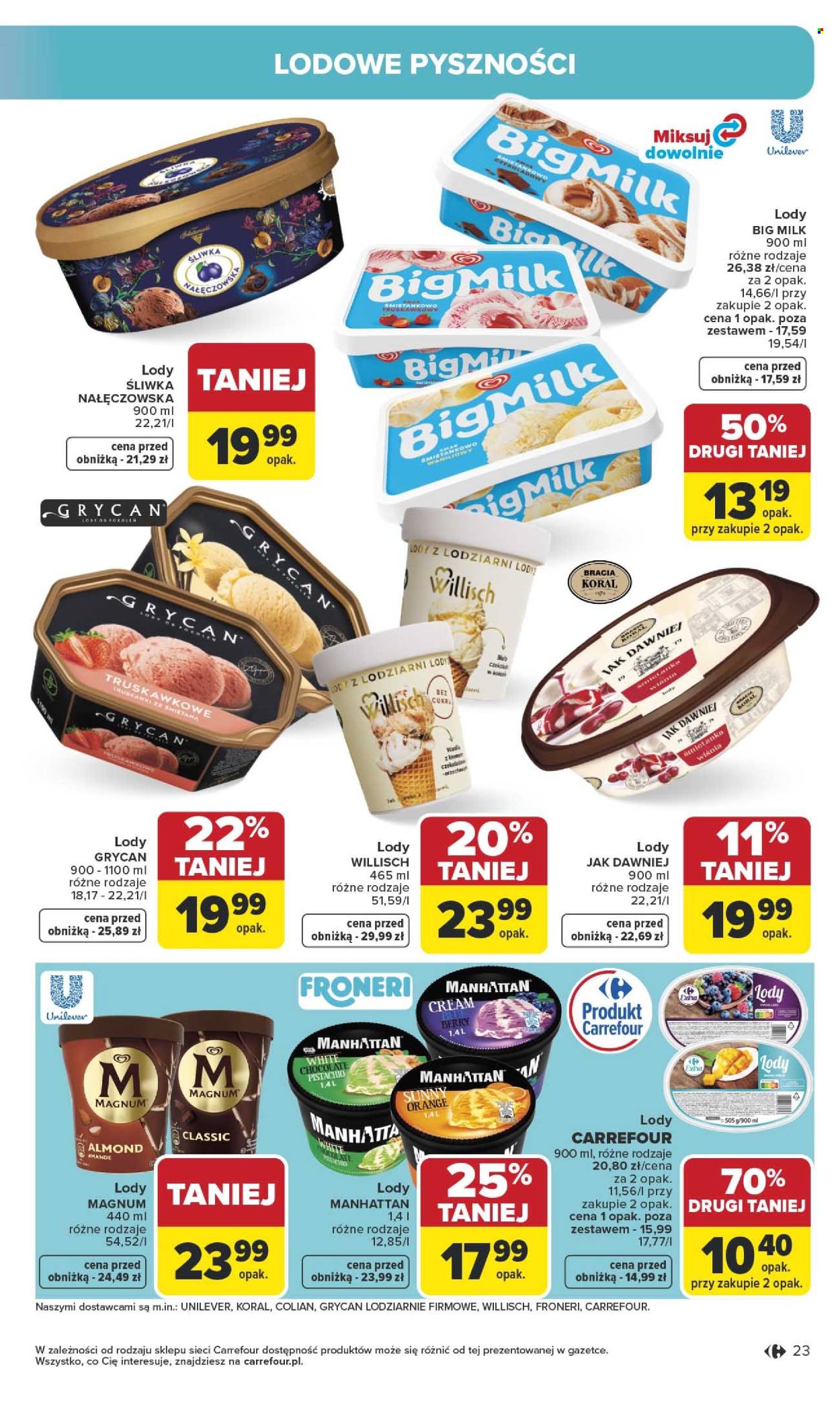 Gazetka Carrefour - 27.04.2026 - 2.05.2026. Strona 25