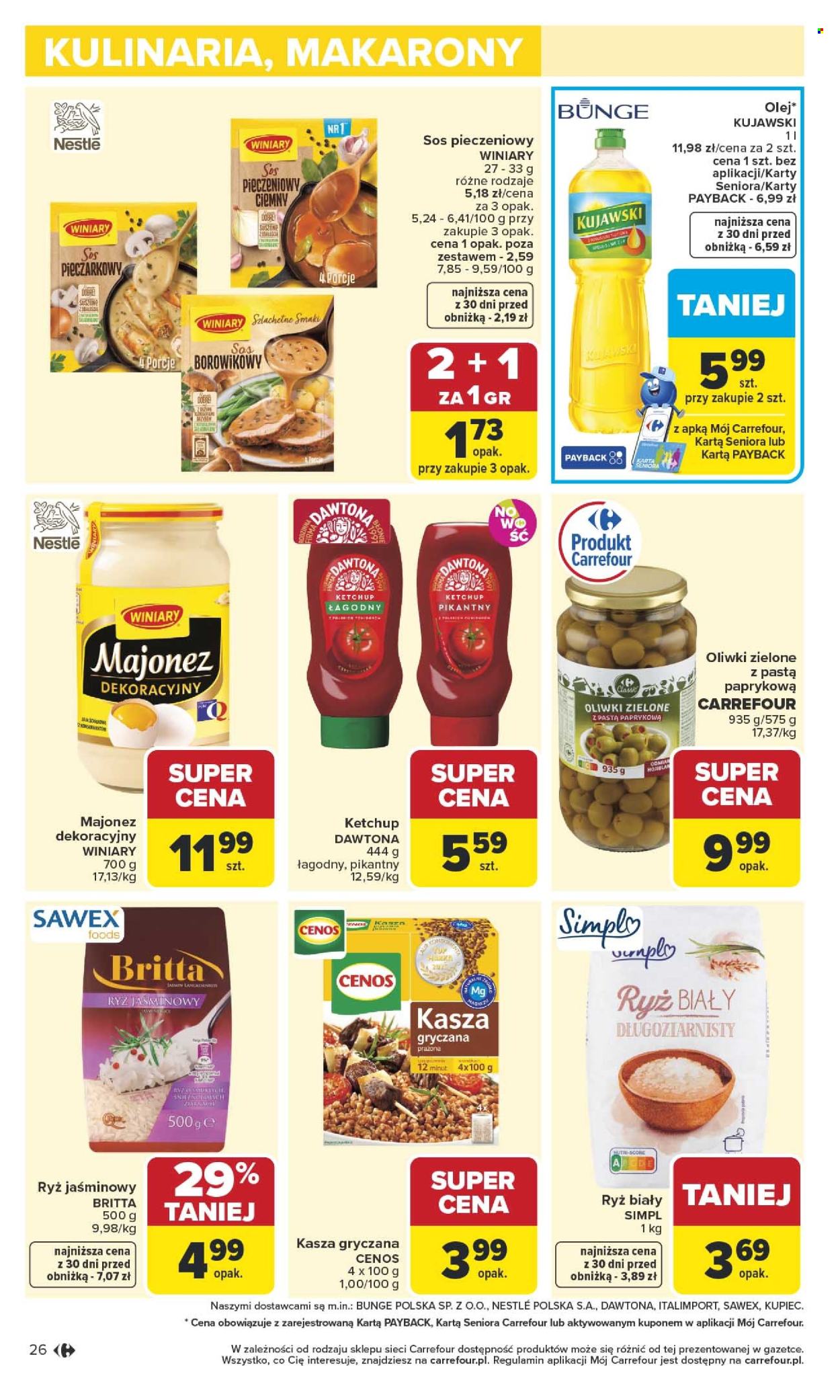 Gazetka Carrefour - 27.04.2026 - 2.05.2026. Strona 28