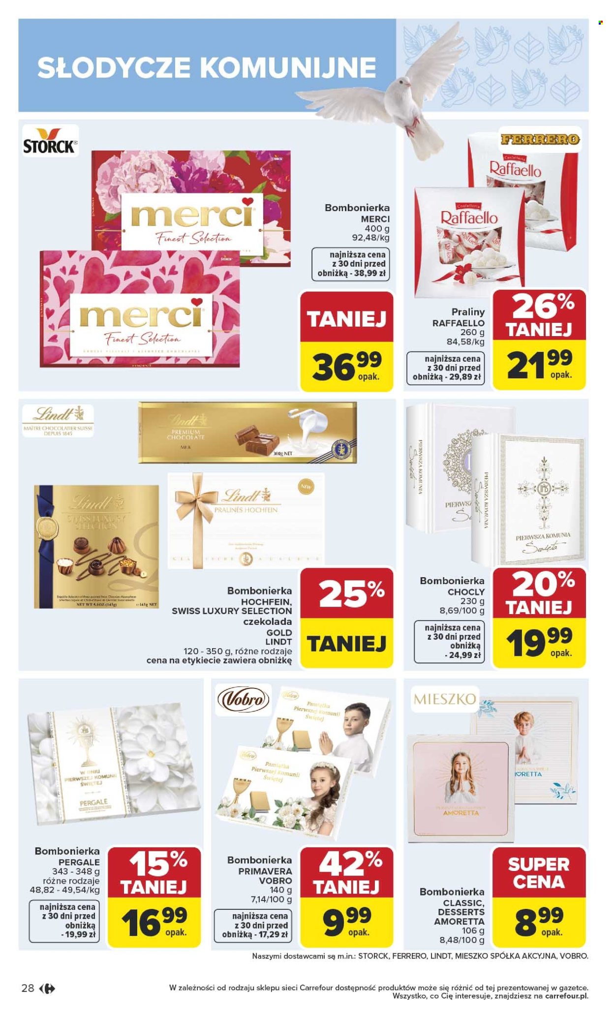 Gazetka Carrefour - 27.04.2026 - 2.05.2026. Strona 30