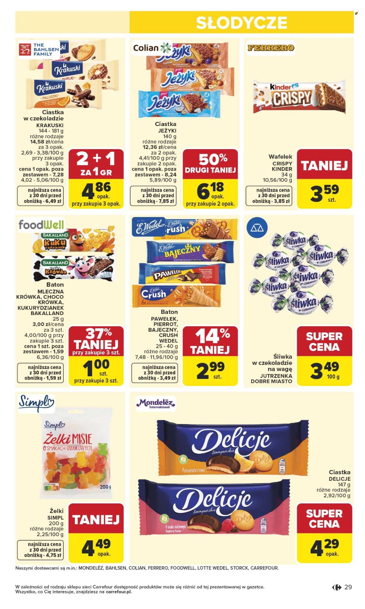 Gazetka Carrefour - 27.04.2026 - 2.05.2026. Strona 31