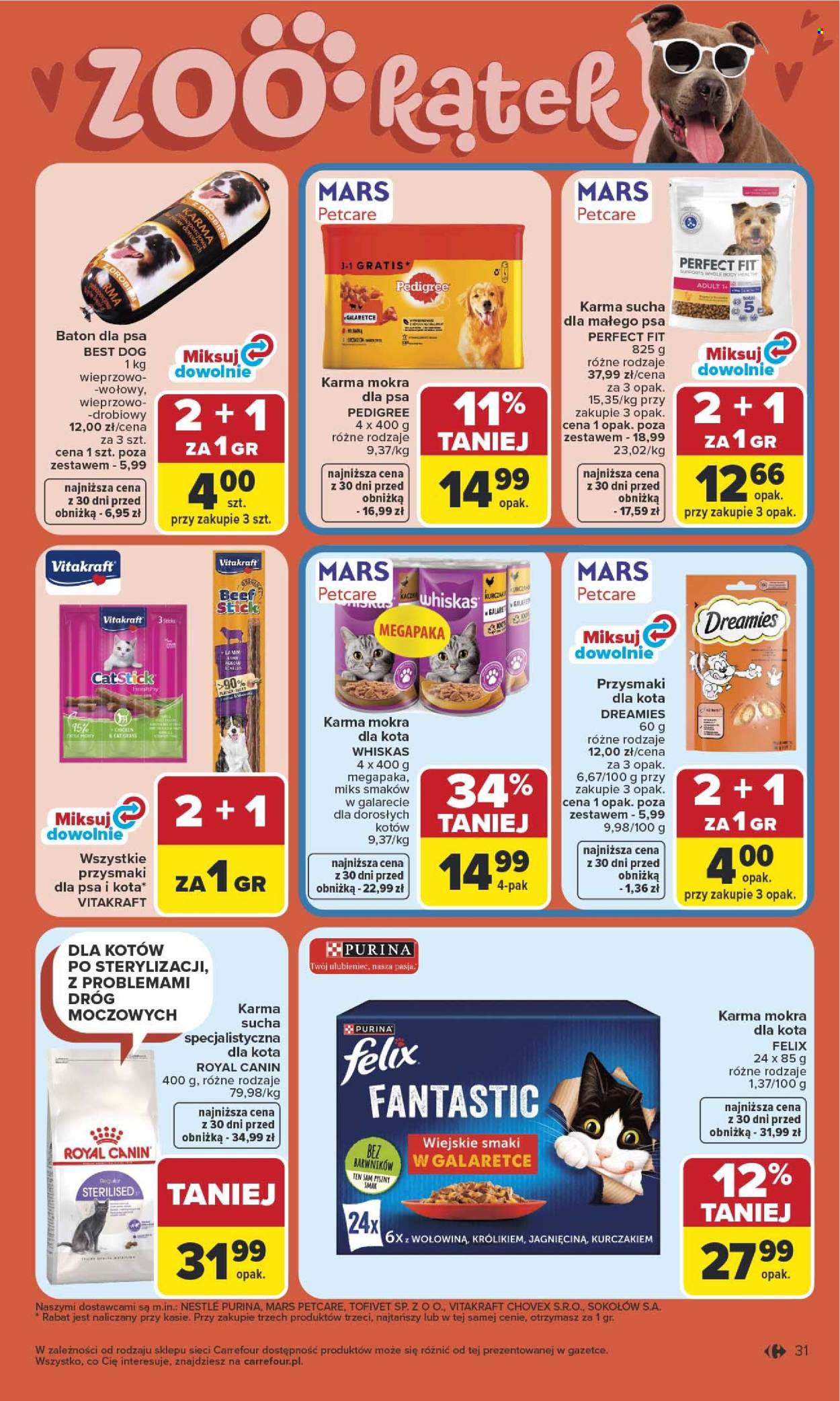 Gazetka Carrefour - 27.04.2026 - 2.05.2026. Strona 33